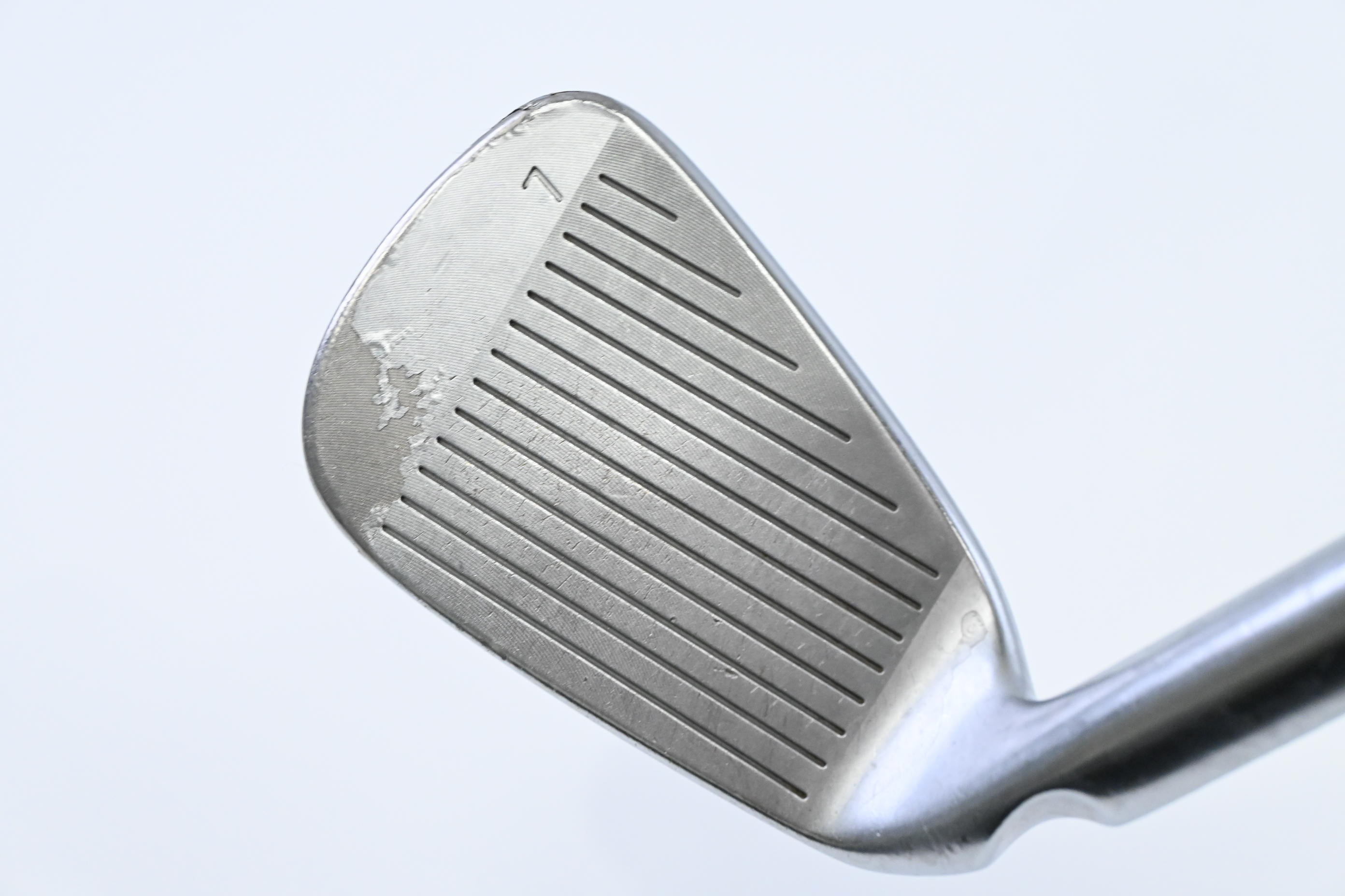 Ping i20 #7 Iron / Yellow Dot / Regular Flex Ping CFS Shaft