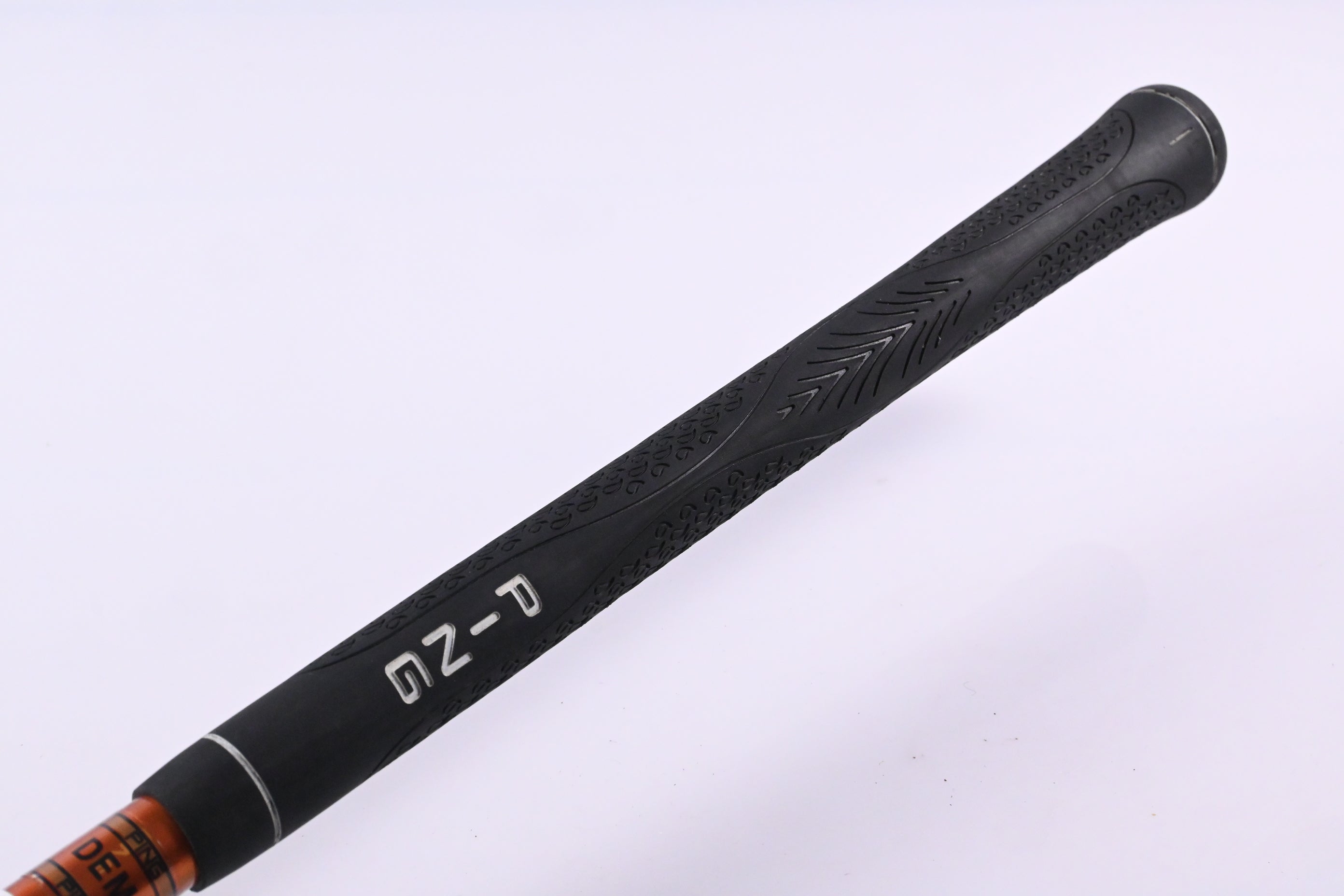 Left Hand Ping G10 #4 Hybrid / 24 Degree / Regular Flex Ping TFC 129 H Shaft