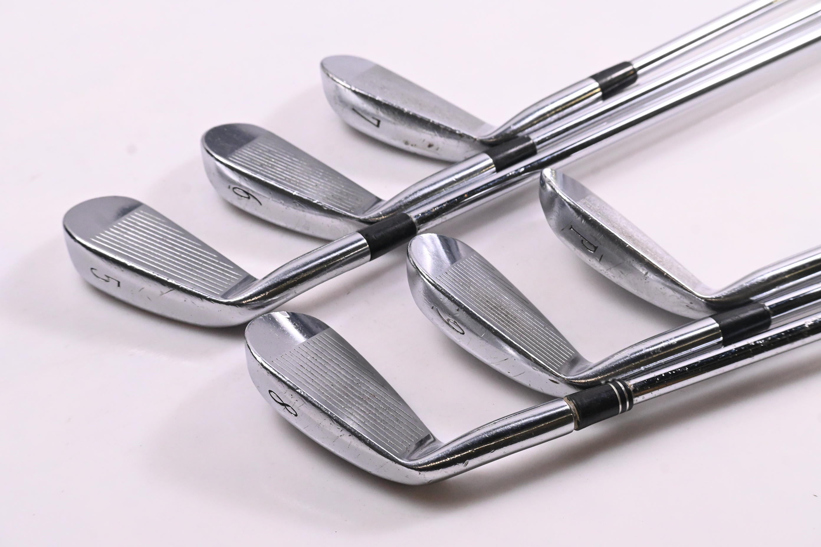 Mizuno MX-23 Irons / 5-PW / Regular Flex Dynamic Golf Lite R300 Shafts