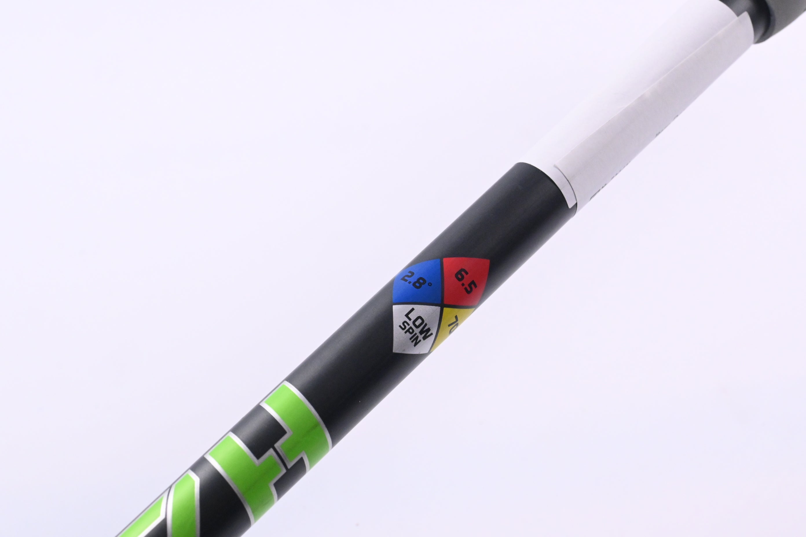 Taylormade Qi35 Driver / 9 Degree / X-Flex HZRDUS Smoke IM10 70 Shaft