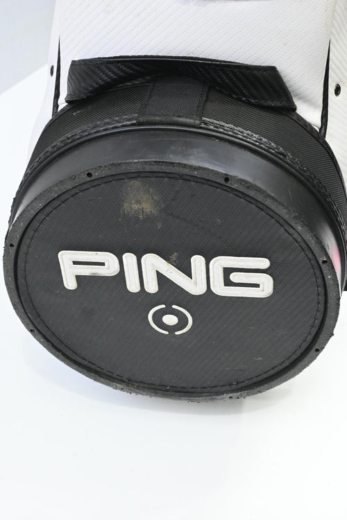 Ping Tour Bag / 6-Way / White, Black
