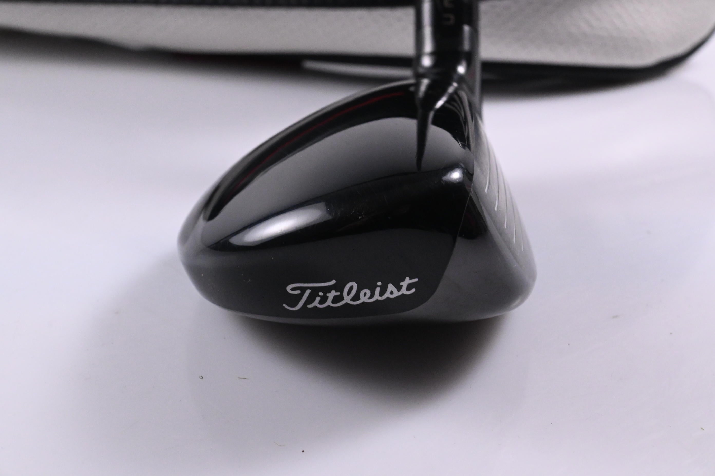 Titleist GT2 #5 Hybrid / 24 Degree / Stiff Flex HZRDUS GEN5 Black 80 Shaft