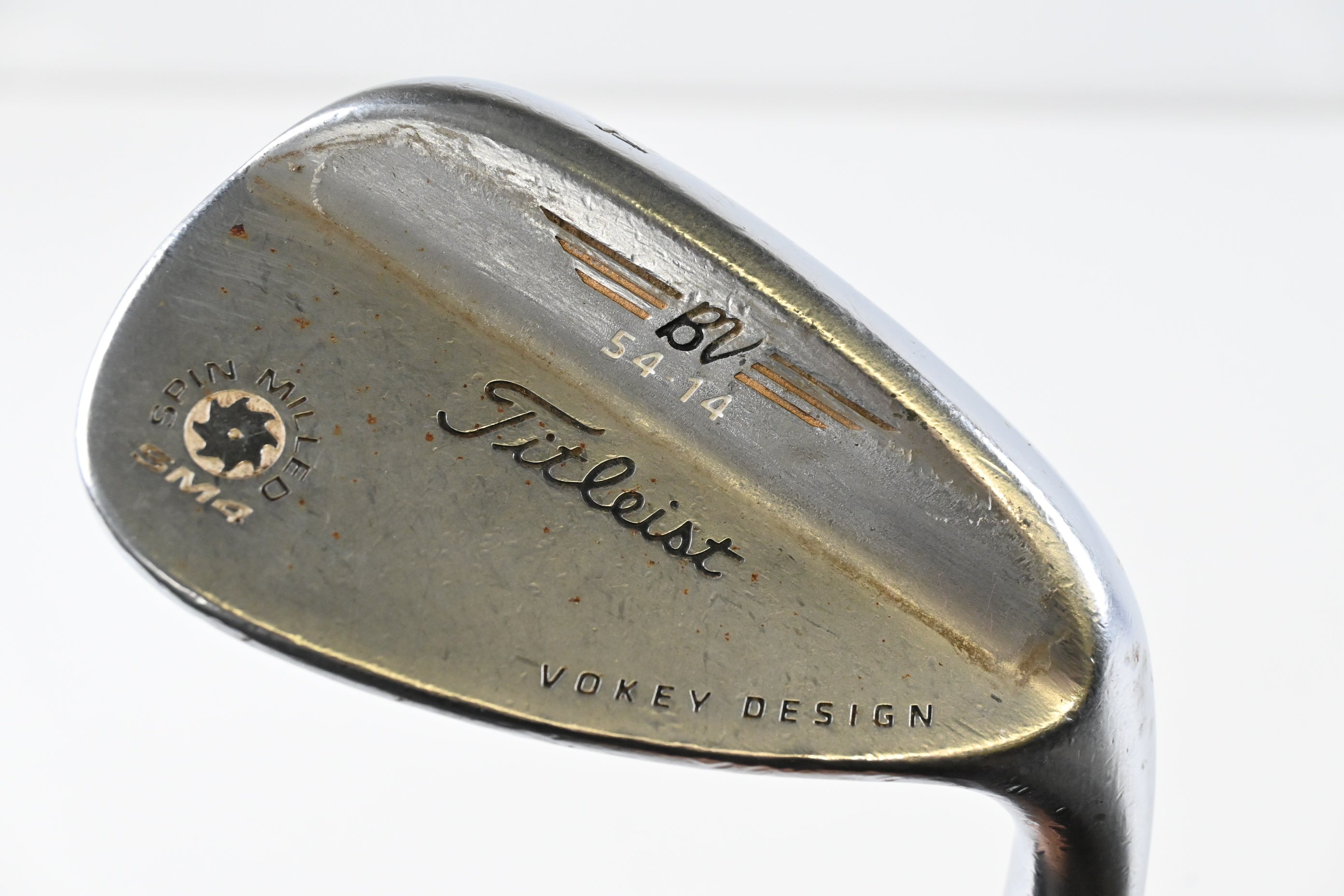 Titleist Vokey SM4 Sand Wedge / 54 Degree / X-Flex Proforce Gold 95 Shaft
