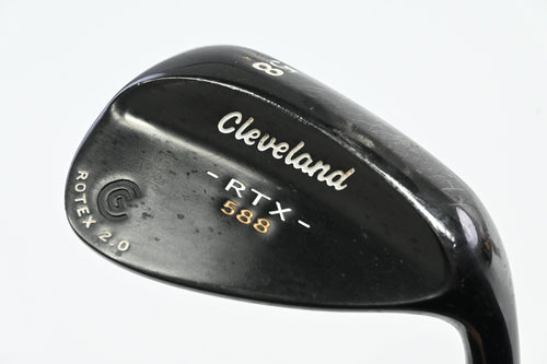 Cleveland 588 RTX 2.0 Lob Wedge / 58 Degree / Wedge Flex Dynamic Gold