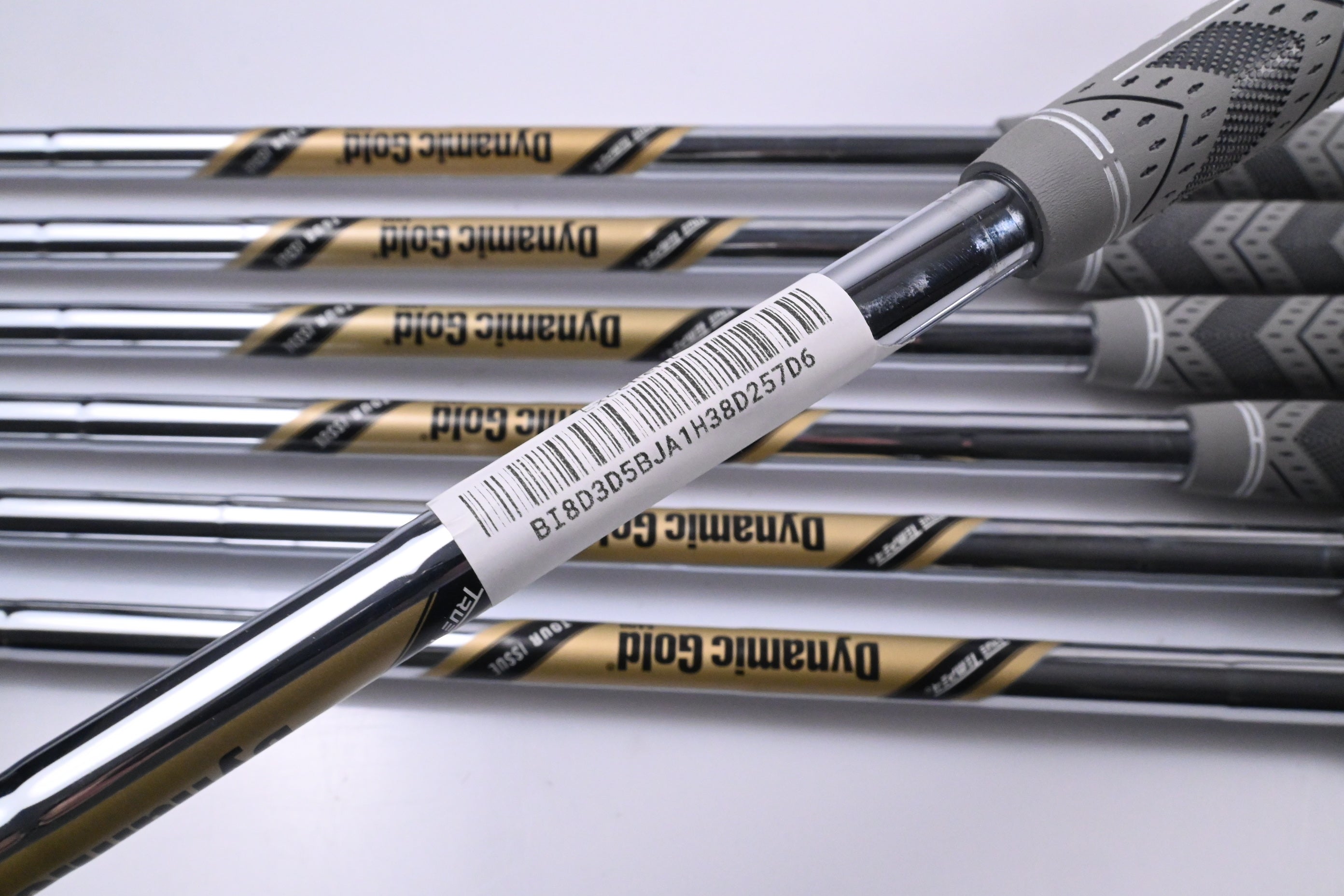 Taylormade P.770 2024 Irons / 4-PW / Stiff Flex Dynamic Gold S400 Shafts