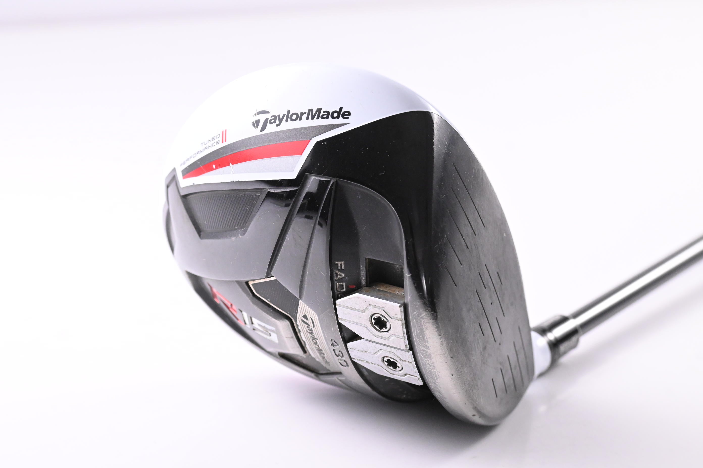 Taylormade R15 Driver / 9.5 Degree / Regular Flex Fujikura Speeder 67 Evolution