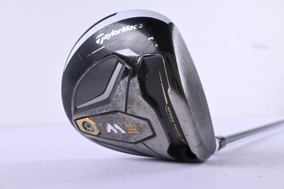 Taylormade M2 2016 Driver / 10.5 Degree / Senior Flex Matrix Ozik MFS X4 White 50