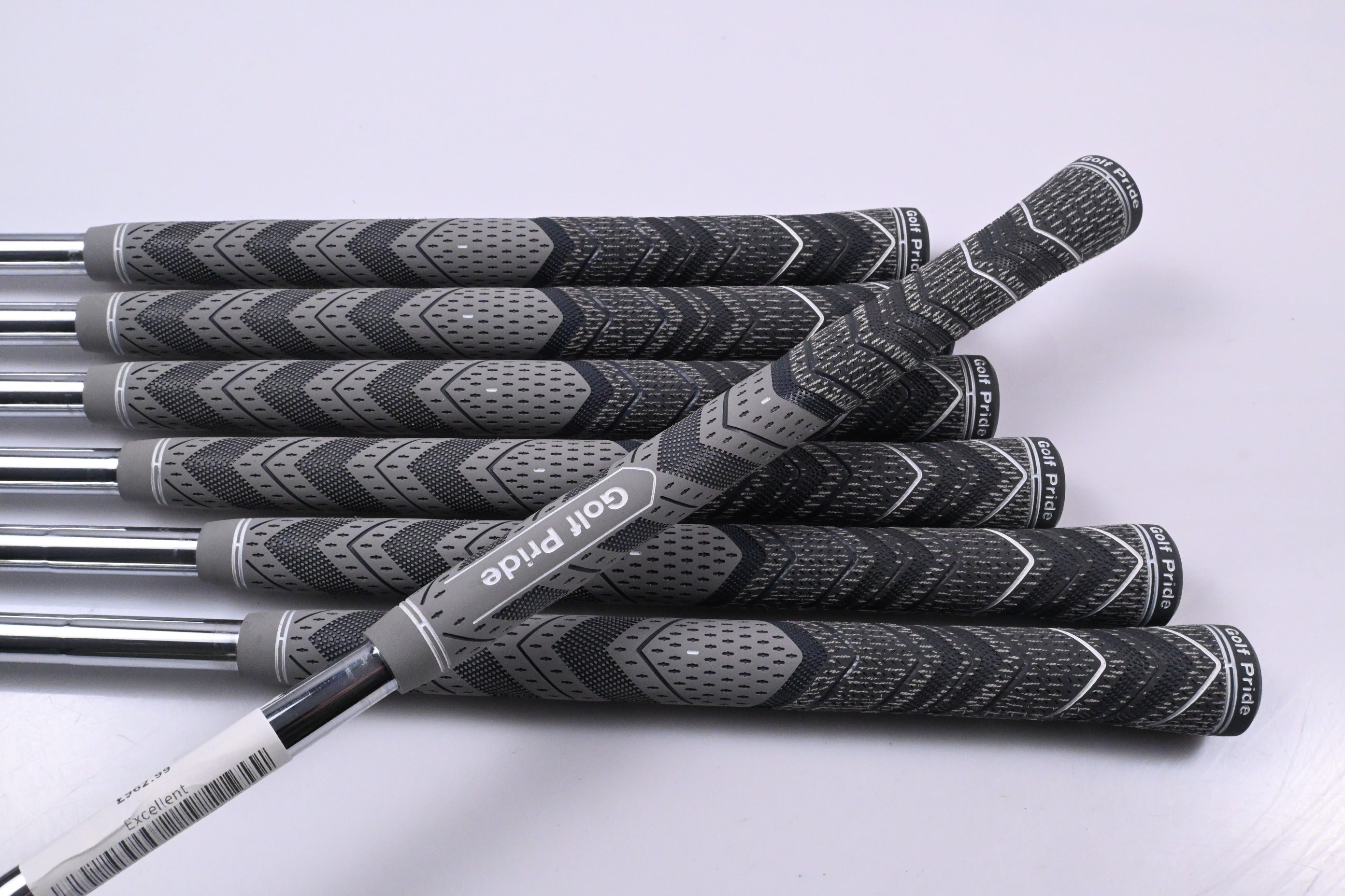Taylormade P.770 2024 Irons / 4-PW / Stiff Flex Dynamic Gold S400 Shafts