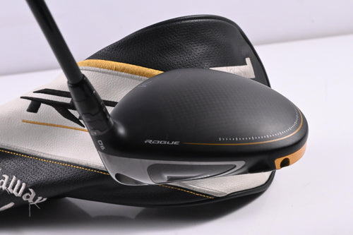 Callaway Rogue ST MAX LS Driver / 9 Degree / Stiff Flex Tensei AV White 65 Shaft