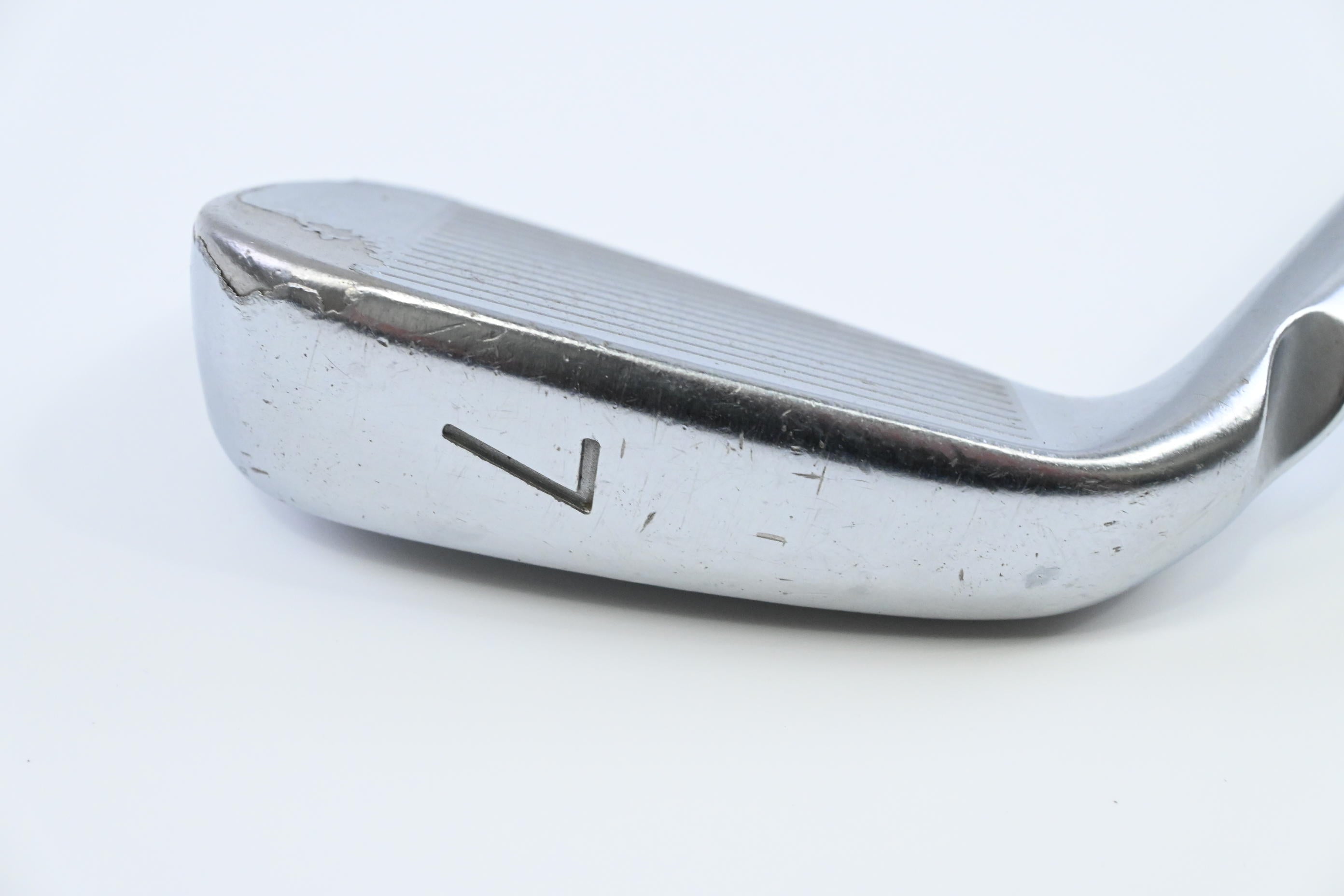 Ping i20 #7 Iron / Yellow Dot / Regular Flex Ping CFS Shaft