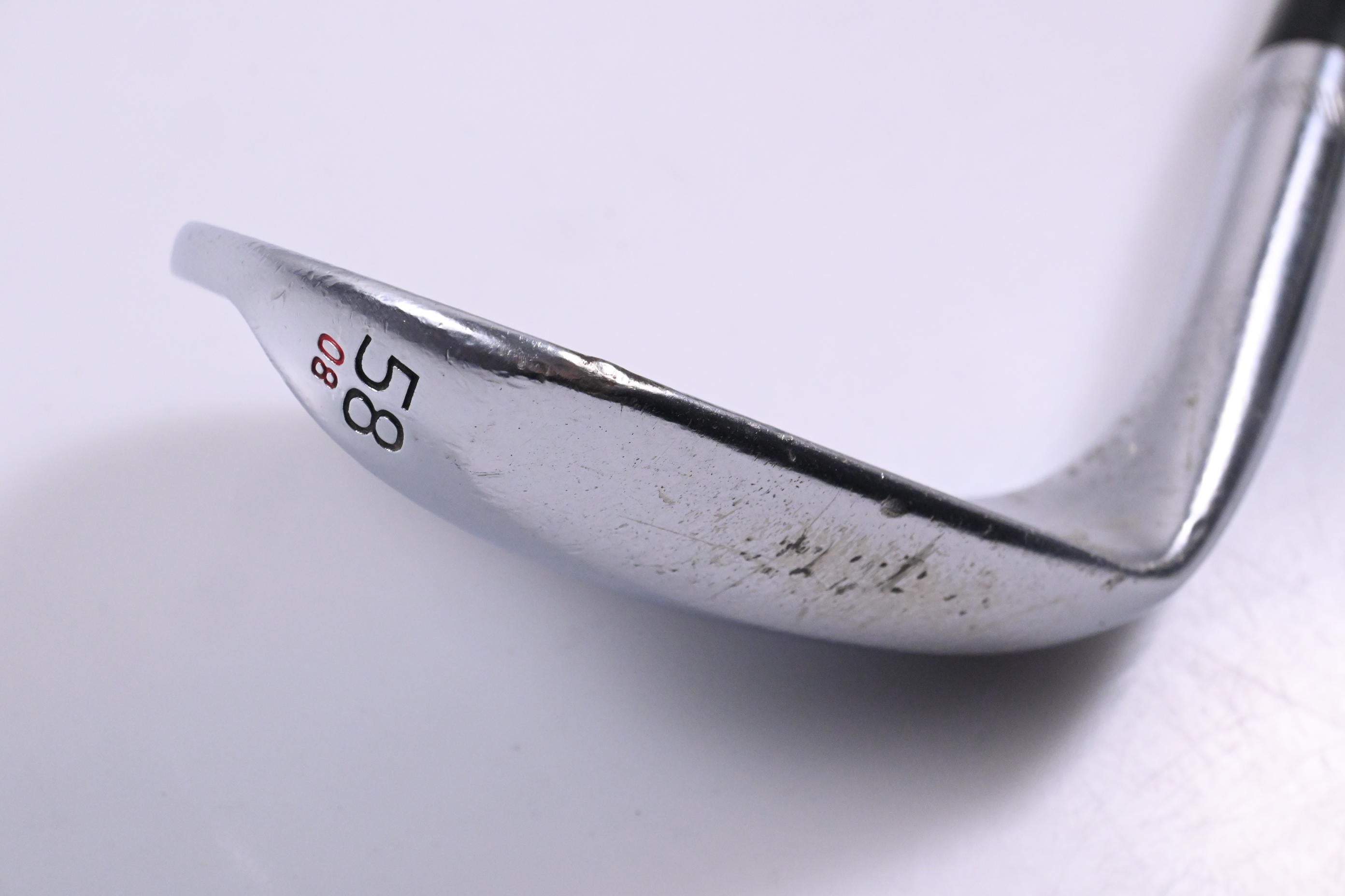 Titleist Vokey SM5 Lob Wedge / 58 Degree / Wedge Flex Titleist Vokey SM5 Shaft