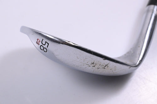 Titleist Vokey SM5 Lob Wedge / 58 Degree / Wedge Flex Titleist Vokey SM5 Shaft