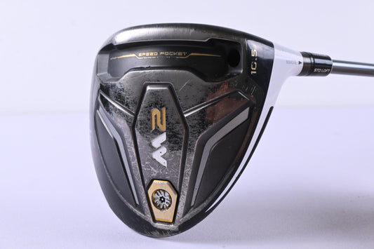 Taylormade M2 2016 Driver / 10.5 Degree / Senior Flex Matrix Ozik MFS X4 White 50