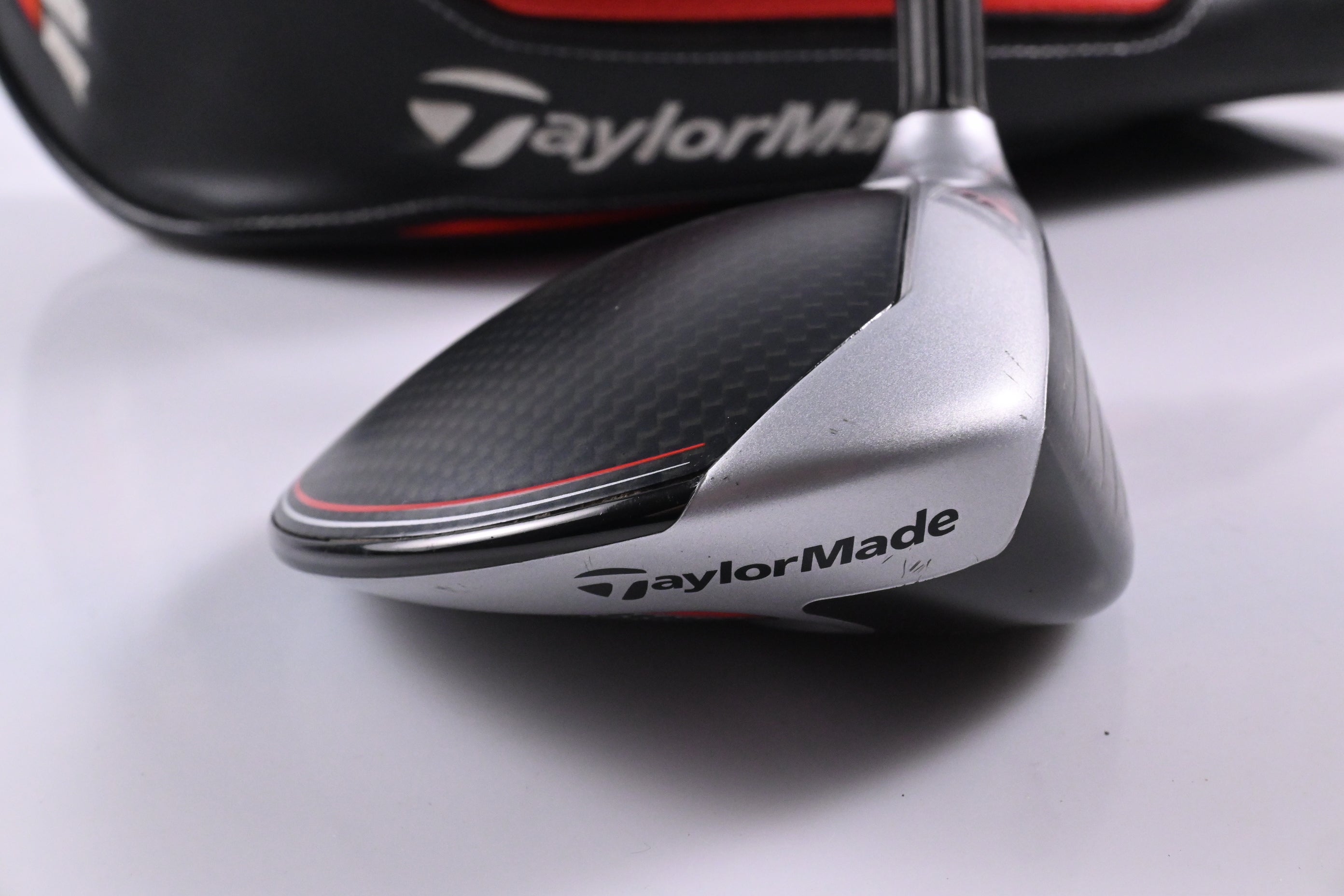 Taylormade M6 D-Type #3 Wood / 16 Degree / Regular Flex Fujikura Atmos Orange 5