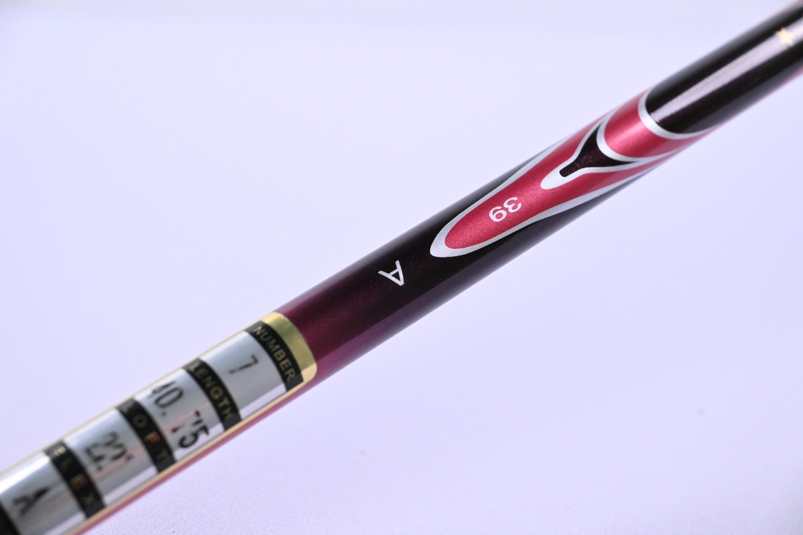 Honma Beres E-05 #7 Wood / 22 Degree / Senior Flex ARMRQ 39 Shaft