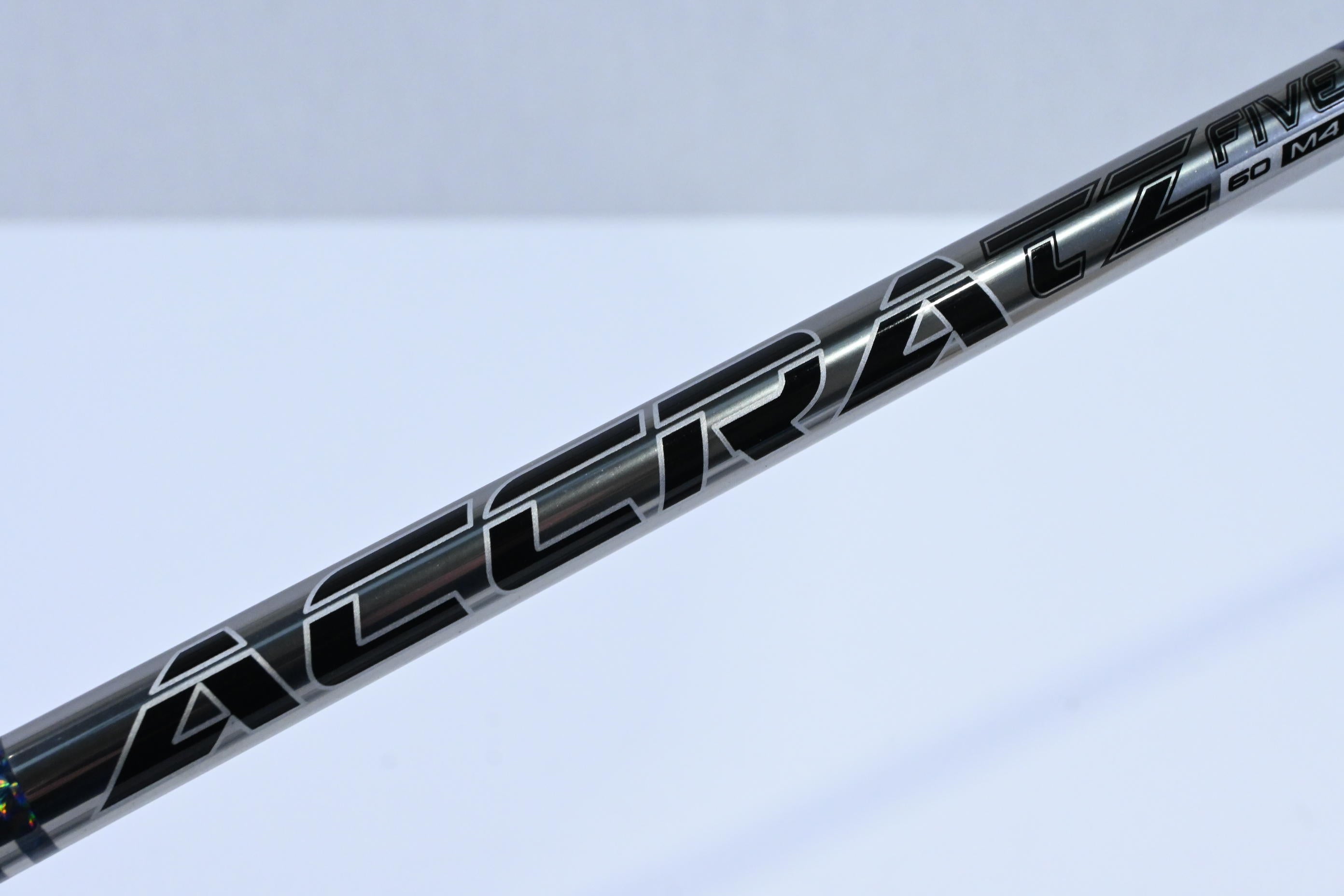 Accra TZ Five 60 Driver Shaft / Stiff Flex / Taylormade 2nd Gen