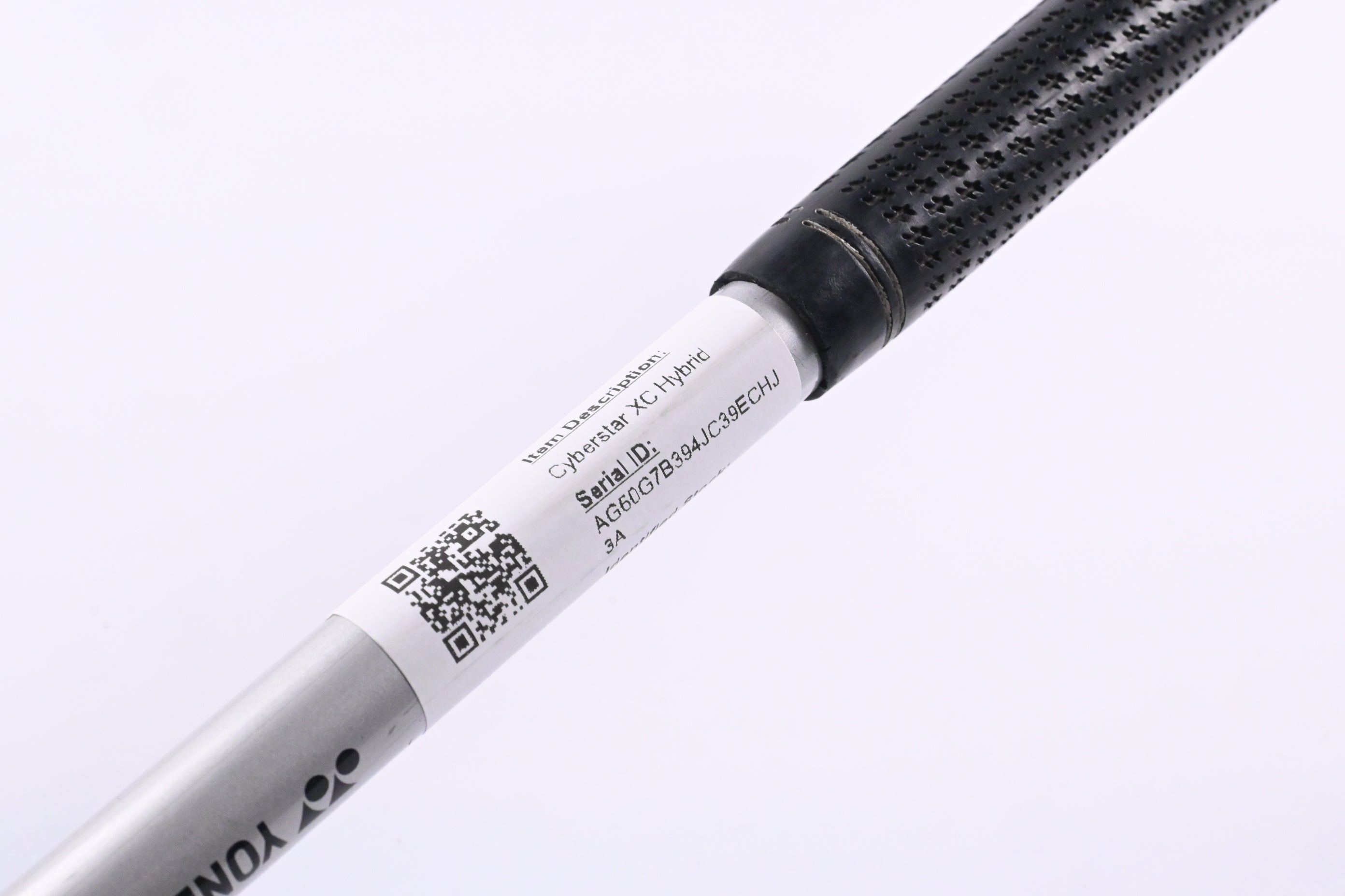 Yonex Cyberstar XC #3 Hybrid / 19 Degree / Regular Flex HS60 Shaft