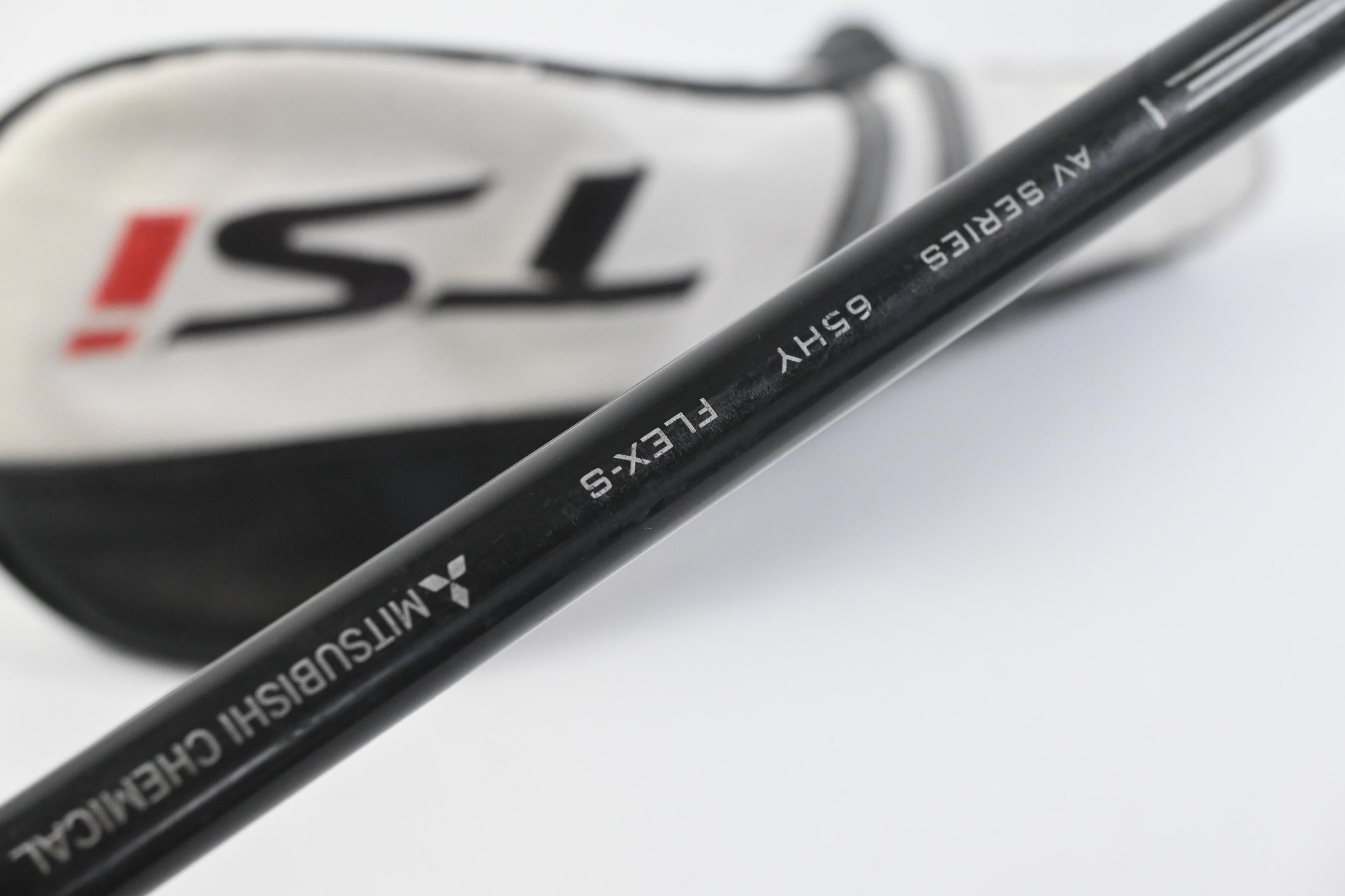 Titleist TSi2 #3 Hybrid / 18 Degree / Stiff Flex Tensei AV Raw Blue 65 Shaft