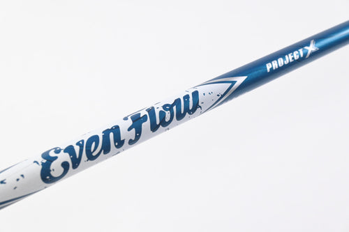 Project X Evenflow Blue 65 Driver Shaft / Regular Flex / Taylormade 2nd Gen