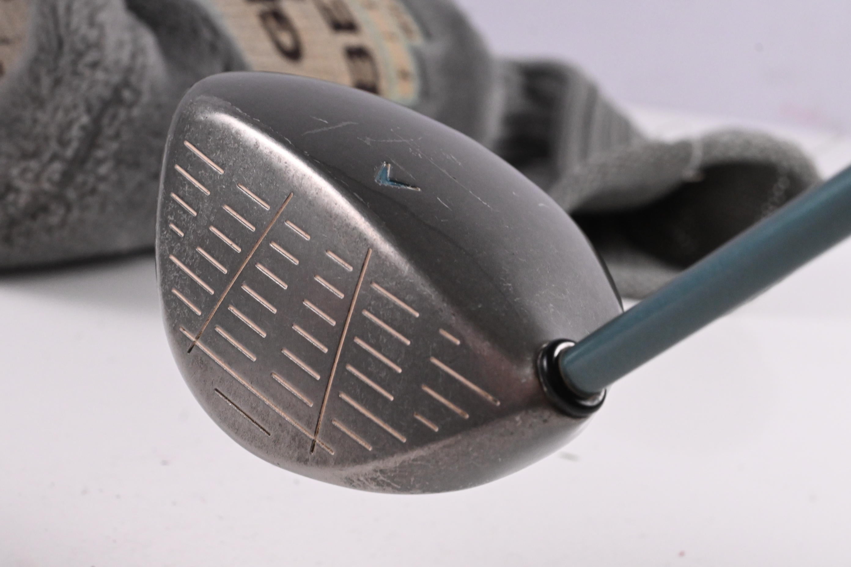 Ladies Callaway Great Big Bertha Warbird Driver / 12 Degree / Ladies Flex Gems