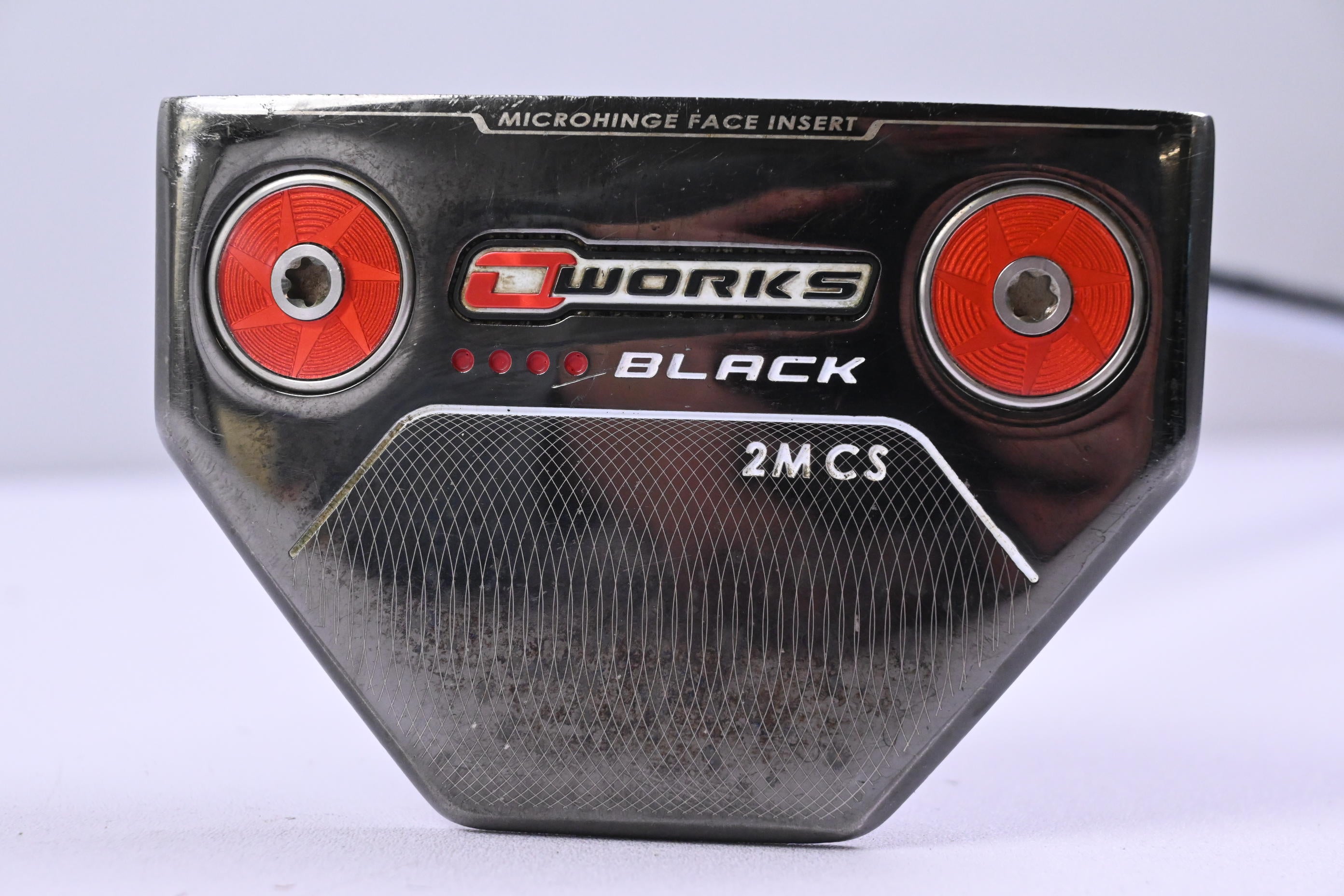 Odyssey O-Works Black 2M CS Putter / 32 Inch