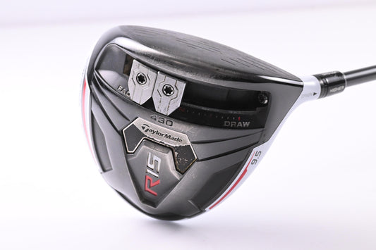 Taylormade R15 Driver / 9.5 Degree / Regular Flex Fujikura Speeder 67 Evolution