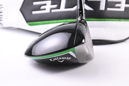 Callaway Elyte Triple Diamond Driver / 9 Degree / X-Flex Tensei 1K Black 65