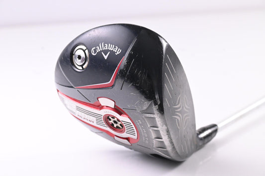 Callaway Big Bertha Alpha 815 Driver / 10.5 Degree / Stiff Flex Speeder 565