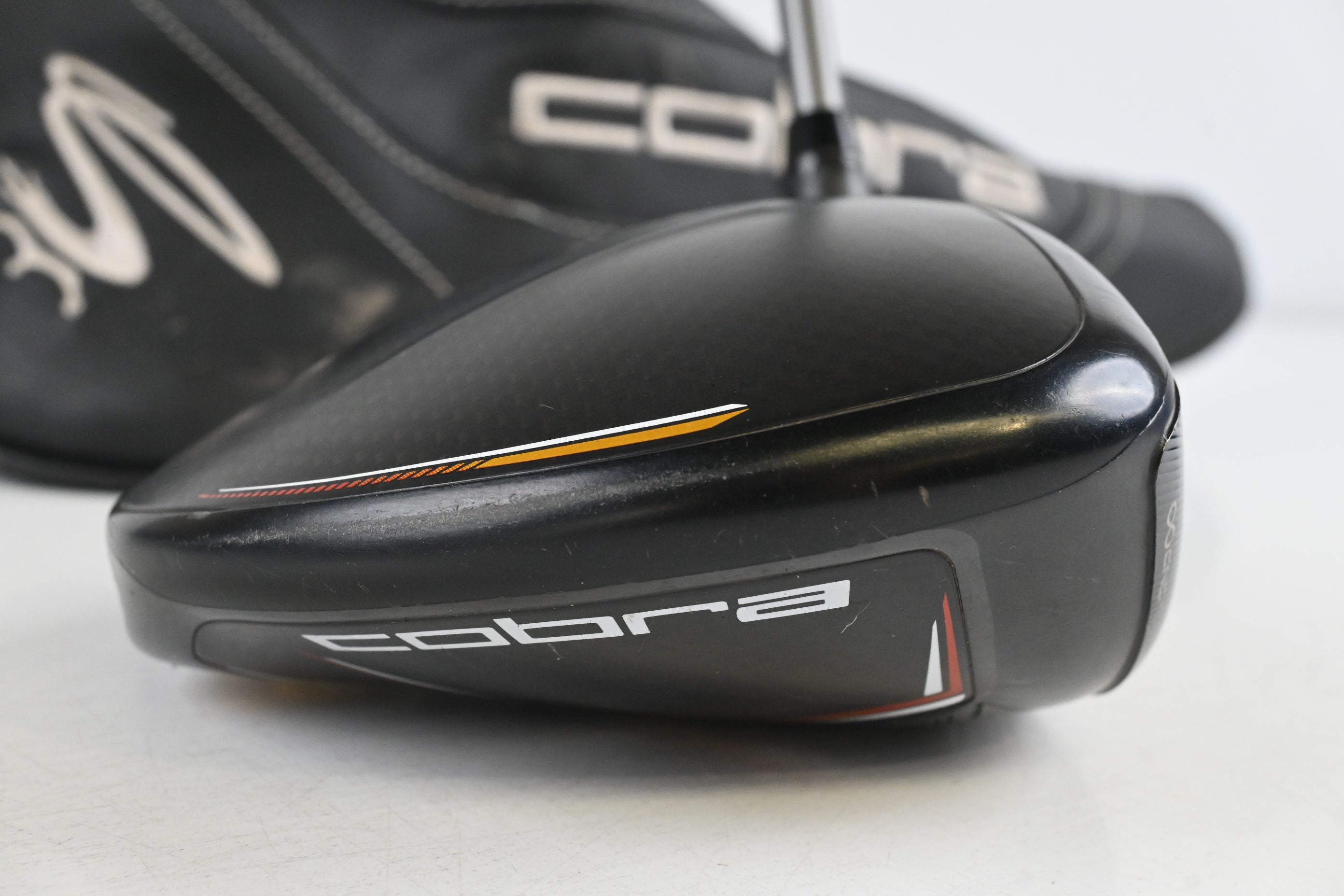 Cobra LTDx Driver / 9 Degree / Stiff Flex Evenflow Riptide CB 50 Shaft