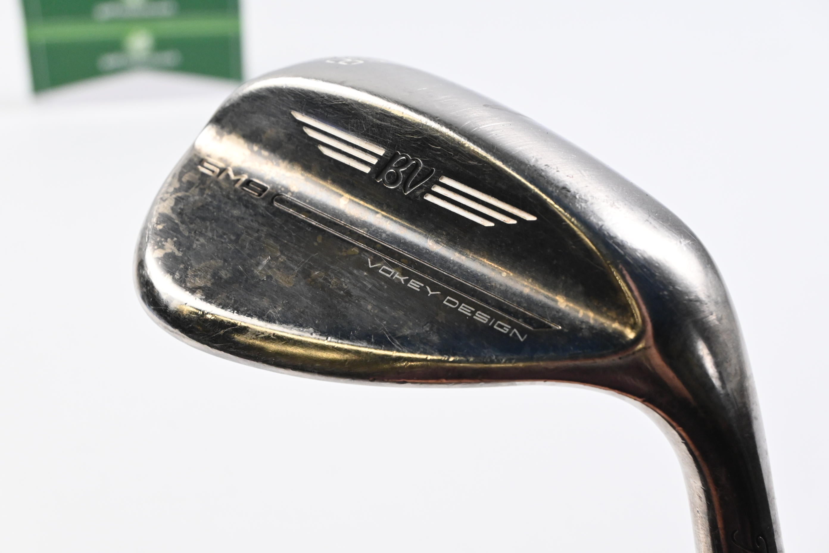 Titleist Vokey SM9 Lob Wedge / 58 Degree / Wedge Flex Vokey Design Shaft