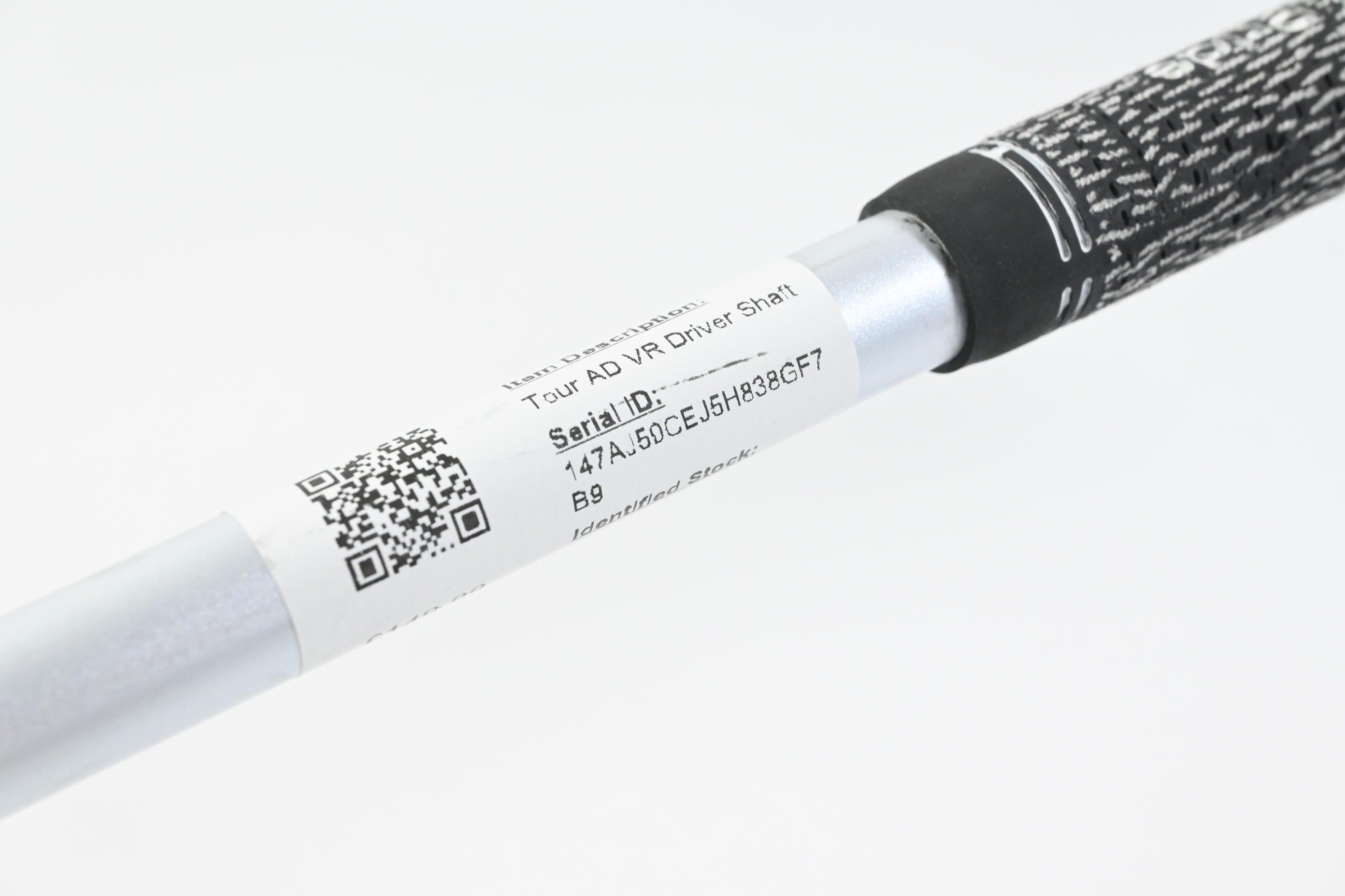 Graphite Design Tour AD VR-6 Driver Shaft / TX-Flex / Ping 3rd Gen