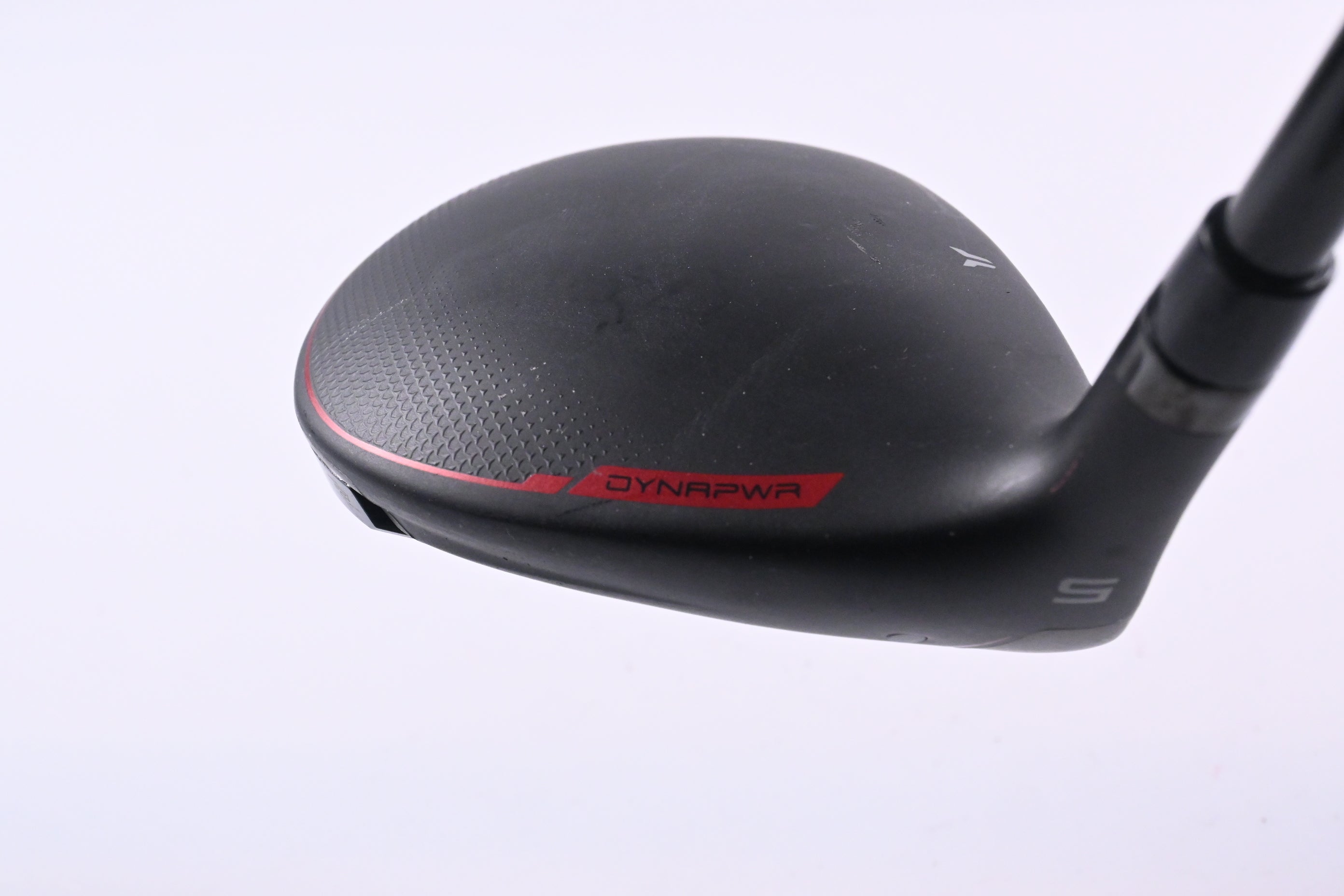Left Hand Wilson Dynapower 2023 #5 Wood / 18 Degree / Regular Flex HZRDUS Smoke