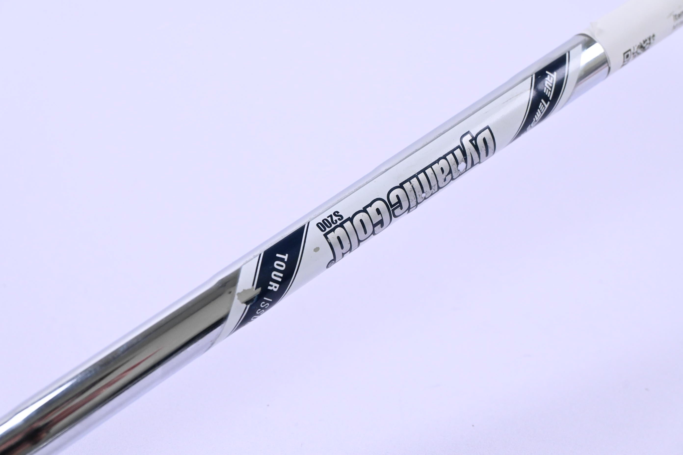 Taylormade Milled Grind 3 Chrome Pitching Wedge / 46 Degree / Stiff Flex Shaft