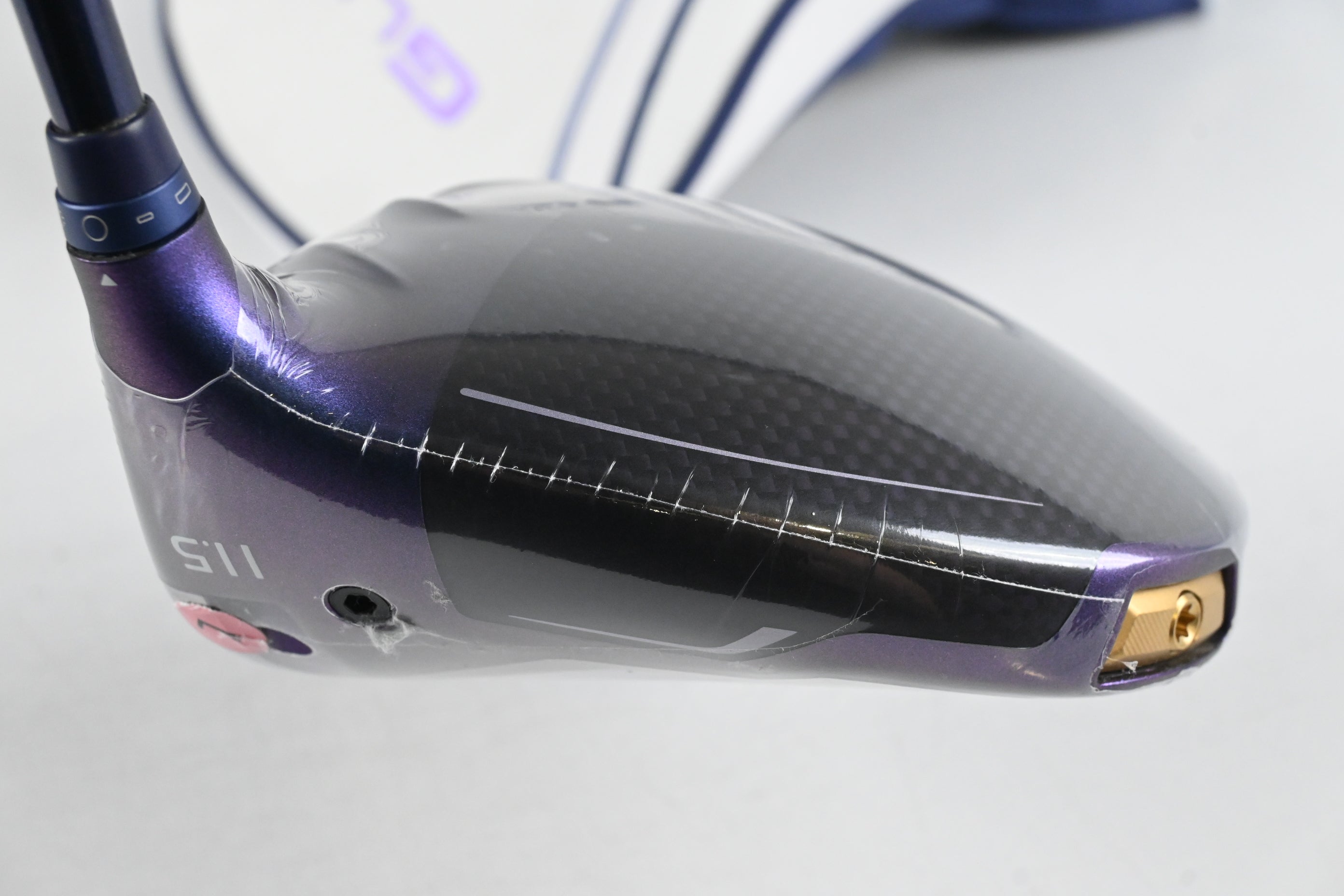 Ladies Ping G Le4 Driver / 11.5 Degree / Ladies Flex Ping Alta LE Shaft