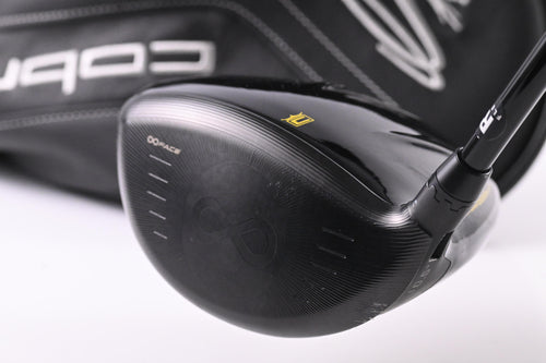 Cobra King Speedzone Driver / 10.5 Degree / Regular Flex Tensei AV Blue 65 Shaft