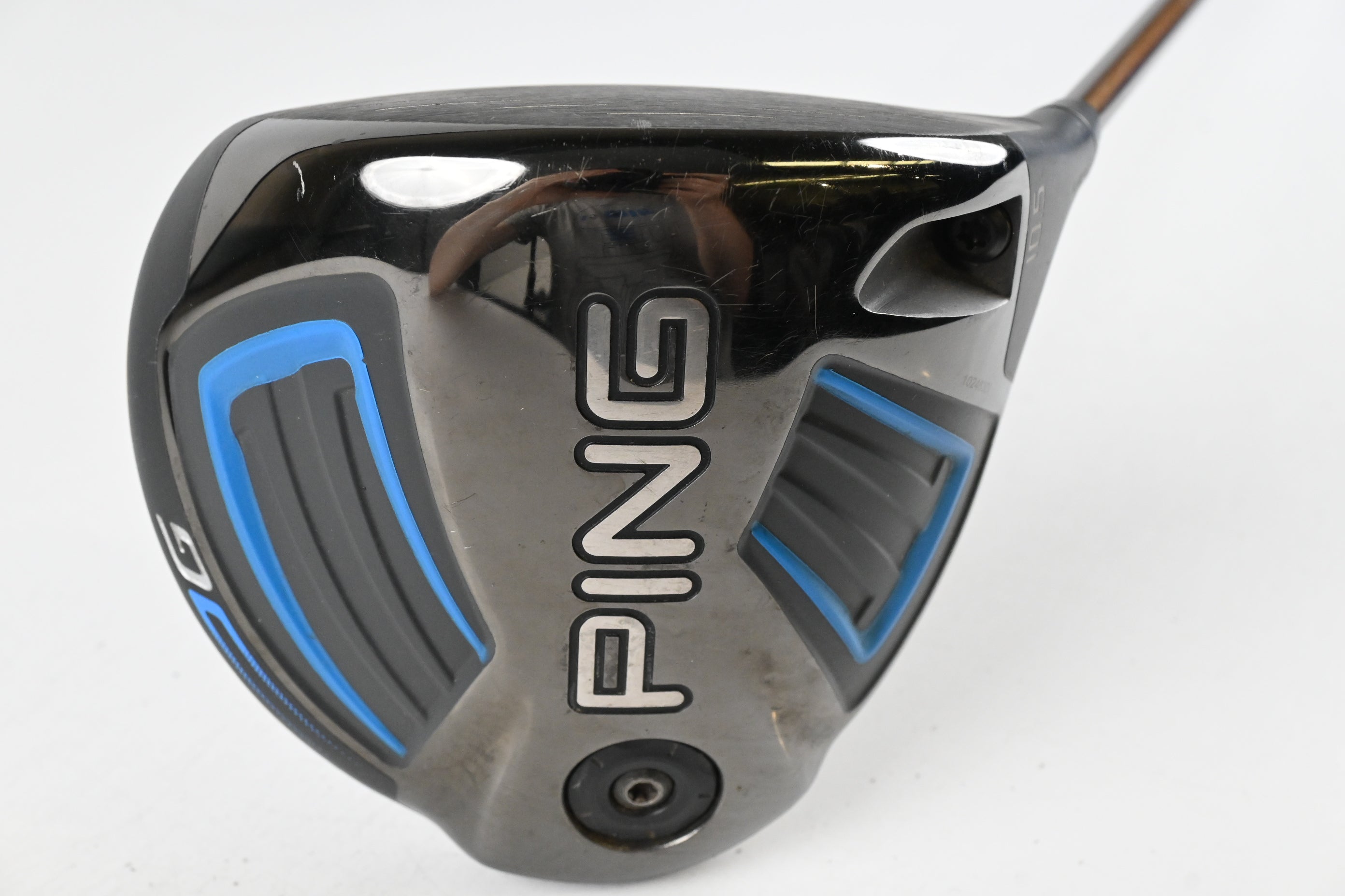 Ping G Series Driver / 10.5 Degree / Stiff Flex Ping Alta CB 55 Shaft