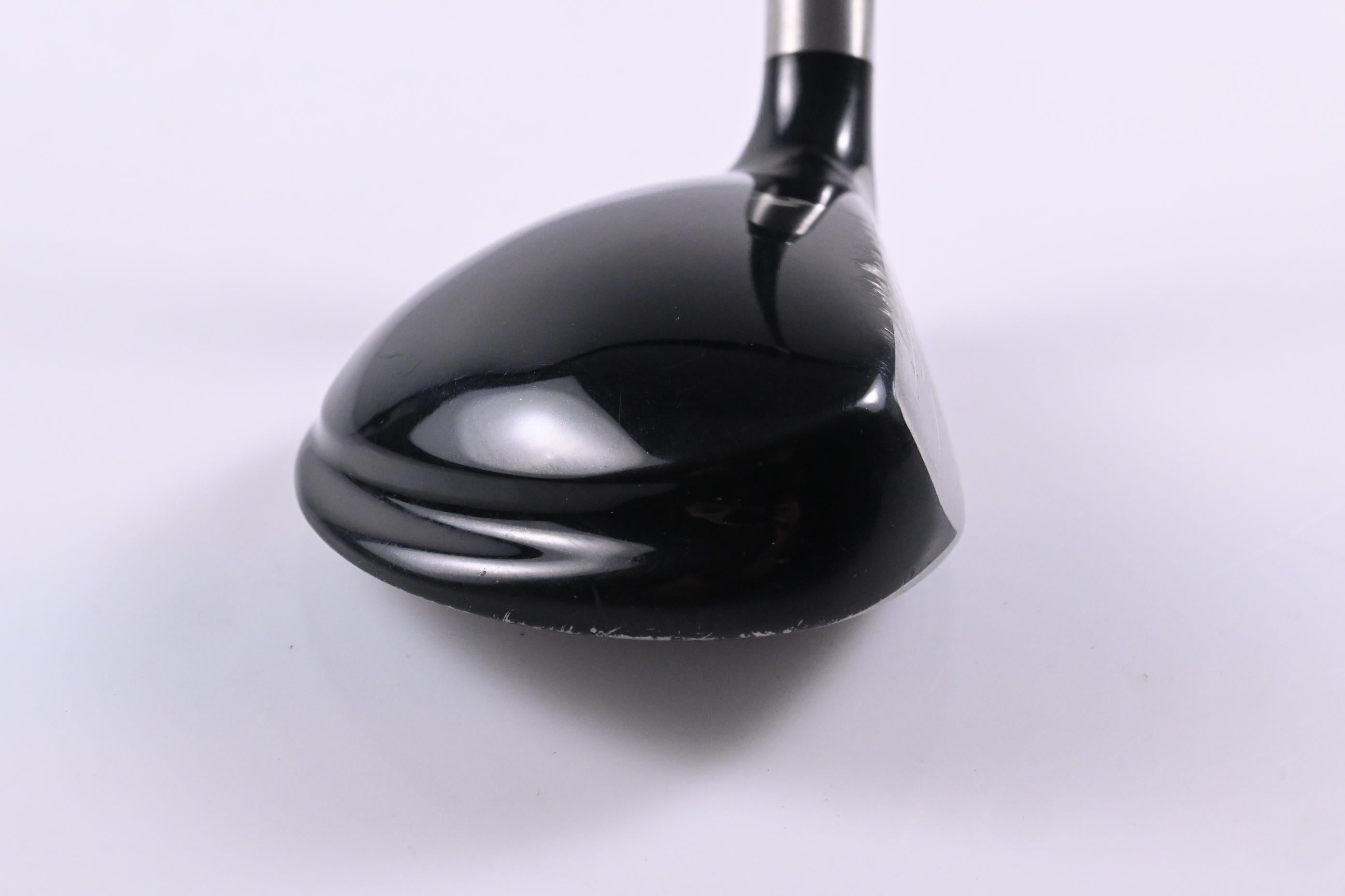 Taylormade Burner 2008 #4 Hybrid / 22 Degree / Regular Flex Burner Reax 60 Shaft