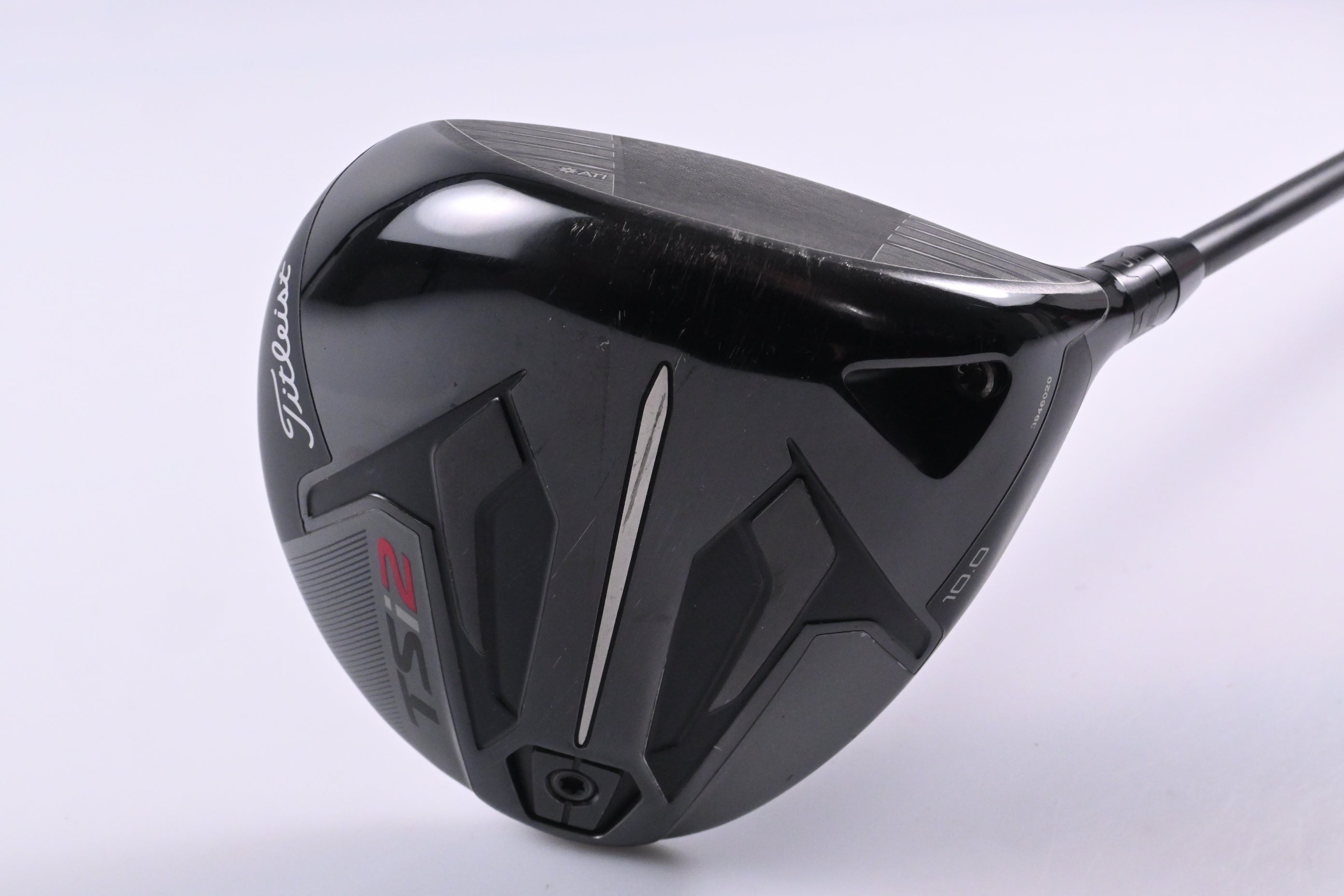 Titleist TSi2 Driver / 10 Degree / Regular Flex Kuro Kage Black TiNi 50 Shaft