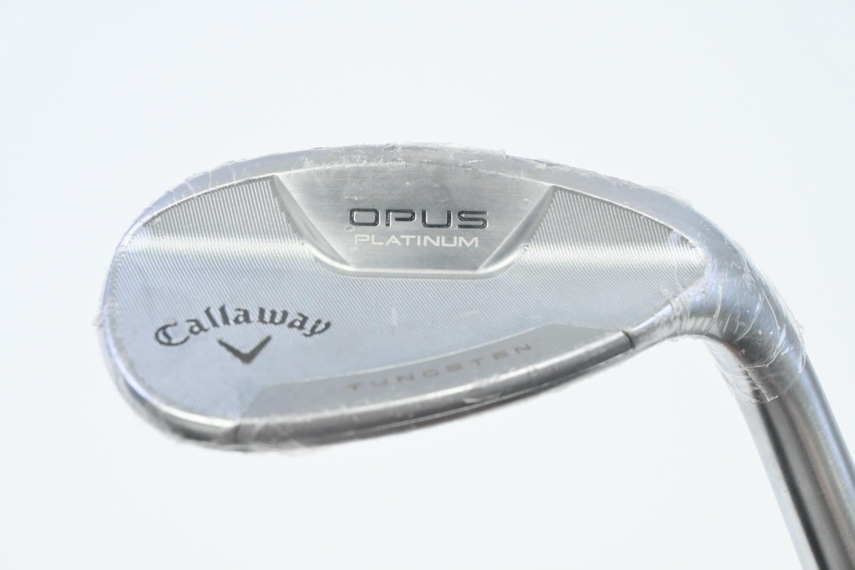 Callaway Opus Platinum Lob Wedge / 58 Degree / Wedge Flex Dynamic Gold Mid 115