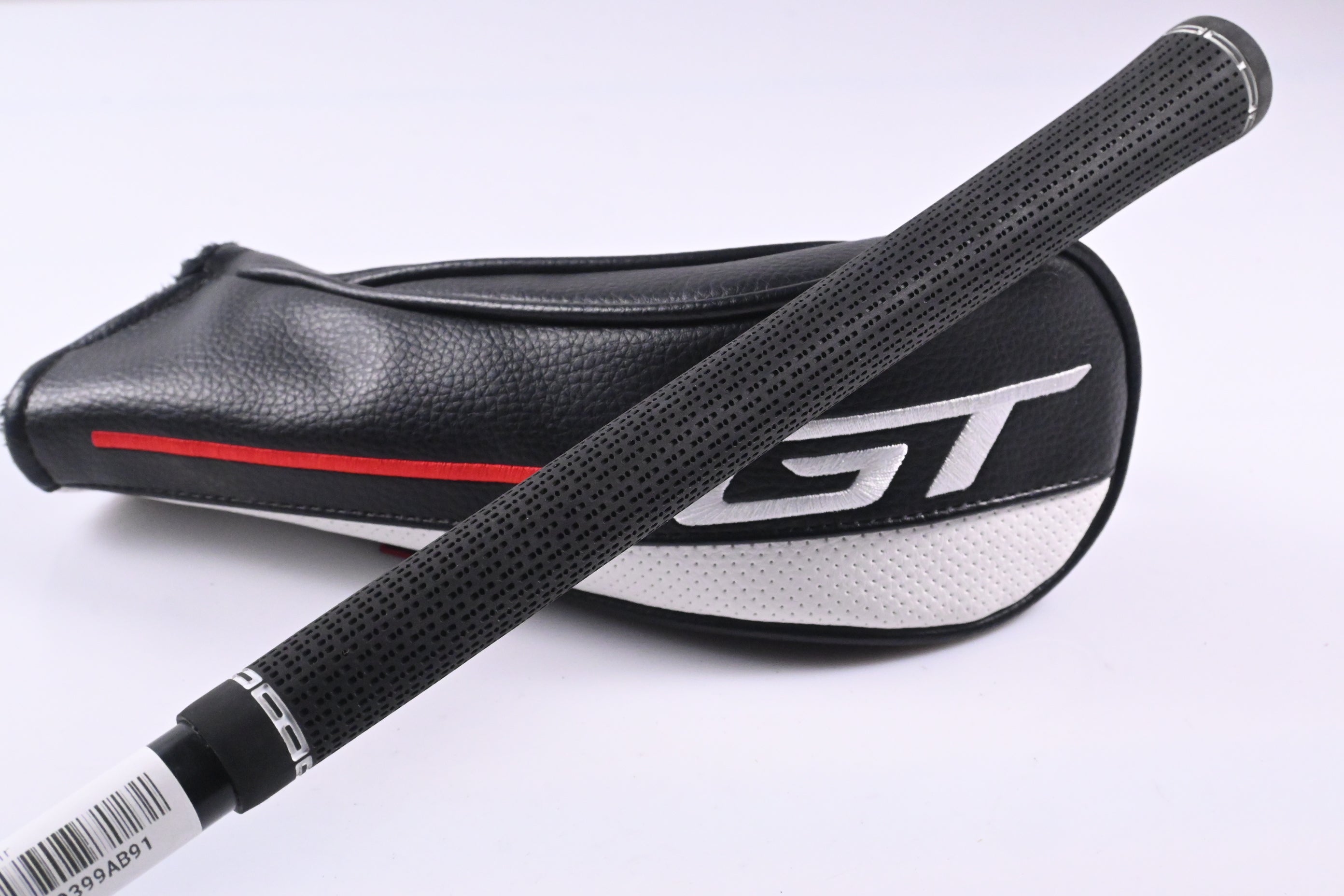 Titleist GT2 #4 Hybrid / 21 Degree / Stiff Flex HZRDUS Black Gen 5 80 Shaft