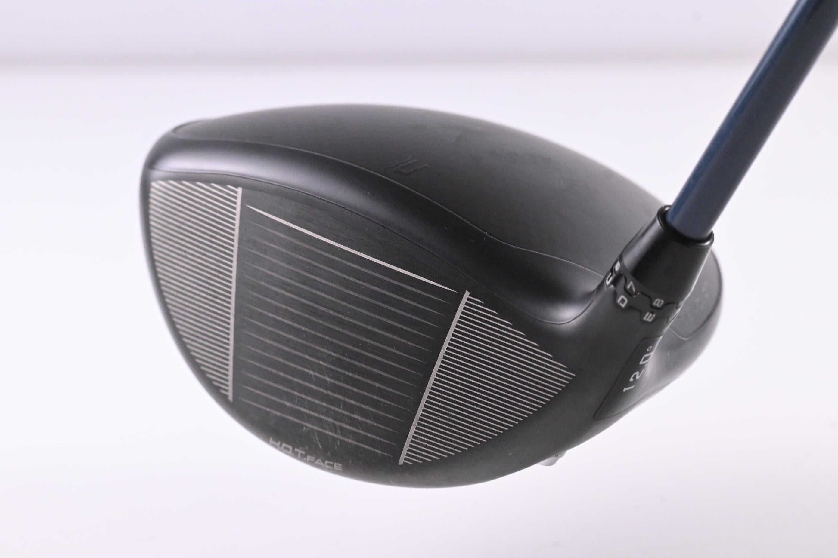 Cobra DS-Adapt MAX-D Driver / 12 Degree / Stiff Flex Denali Blue 60 Shaft