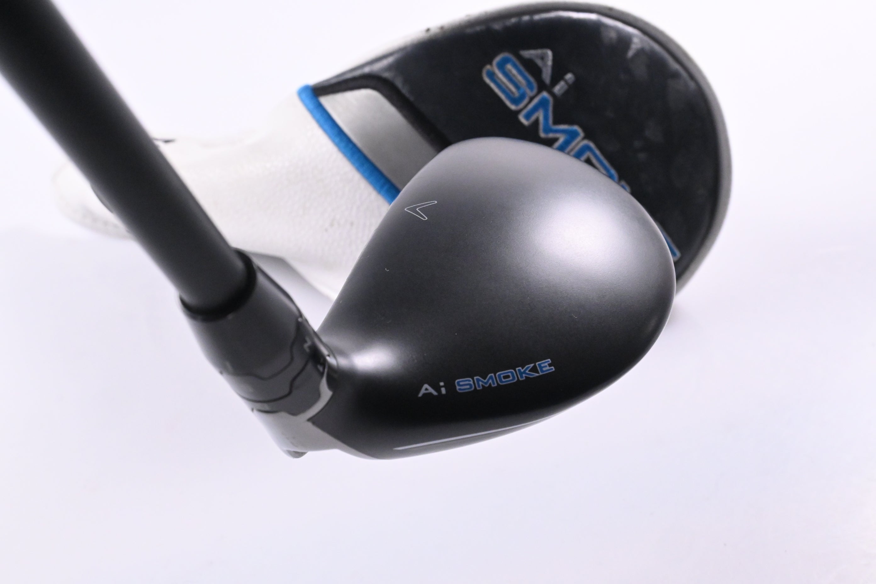 Callaway Paradym Ai Smoke #4 Hybrid / 21 Degree / Stiff Flex Cypher 70 Shaft