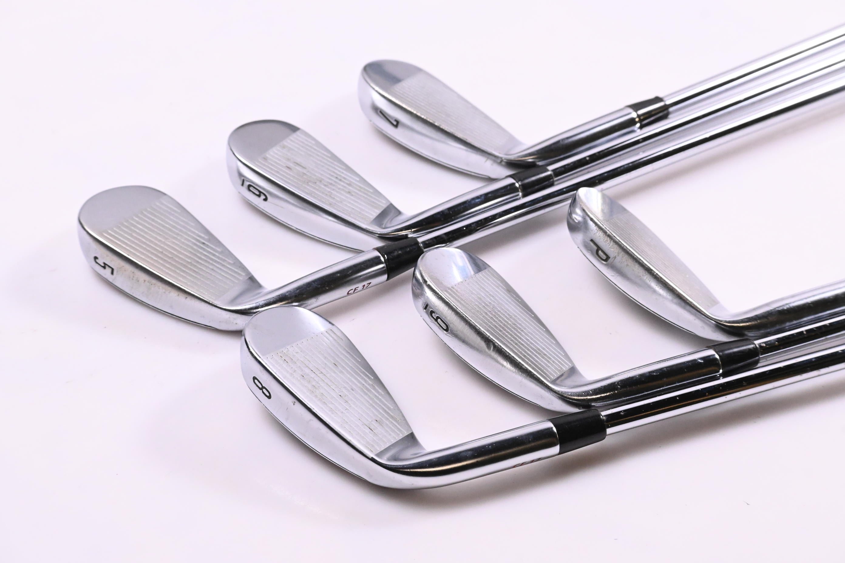 Callaway Epic Pro Irons / 5-PW / Stiff Flex Project X LZ 105 Shafts
