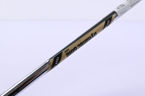 Mizuno Pro T-1 Gap Wedge / 50 Degree / Stiff Flex Dynamic Gold S400 Shaft