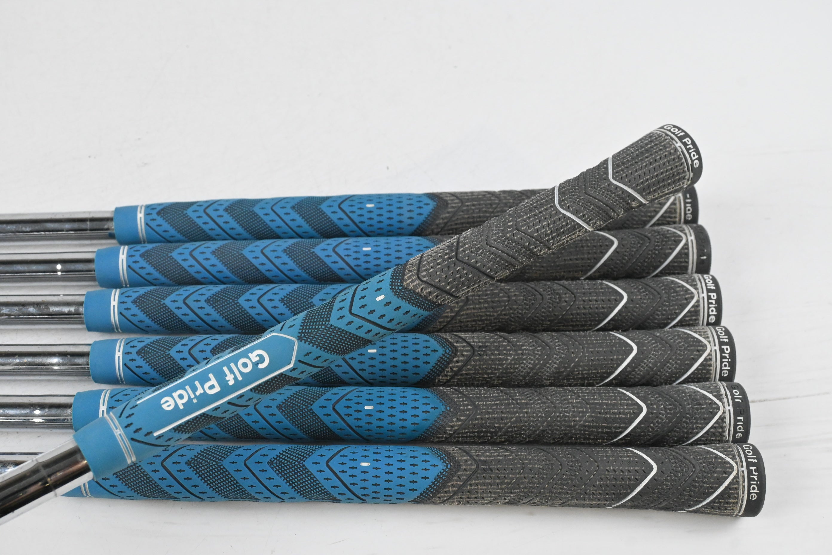 Taylormade P790 2019 Irons / 4-PW / Regular Flex KBS Tour Shafts