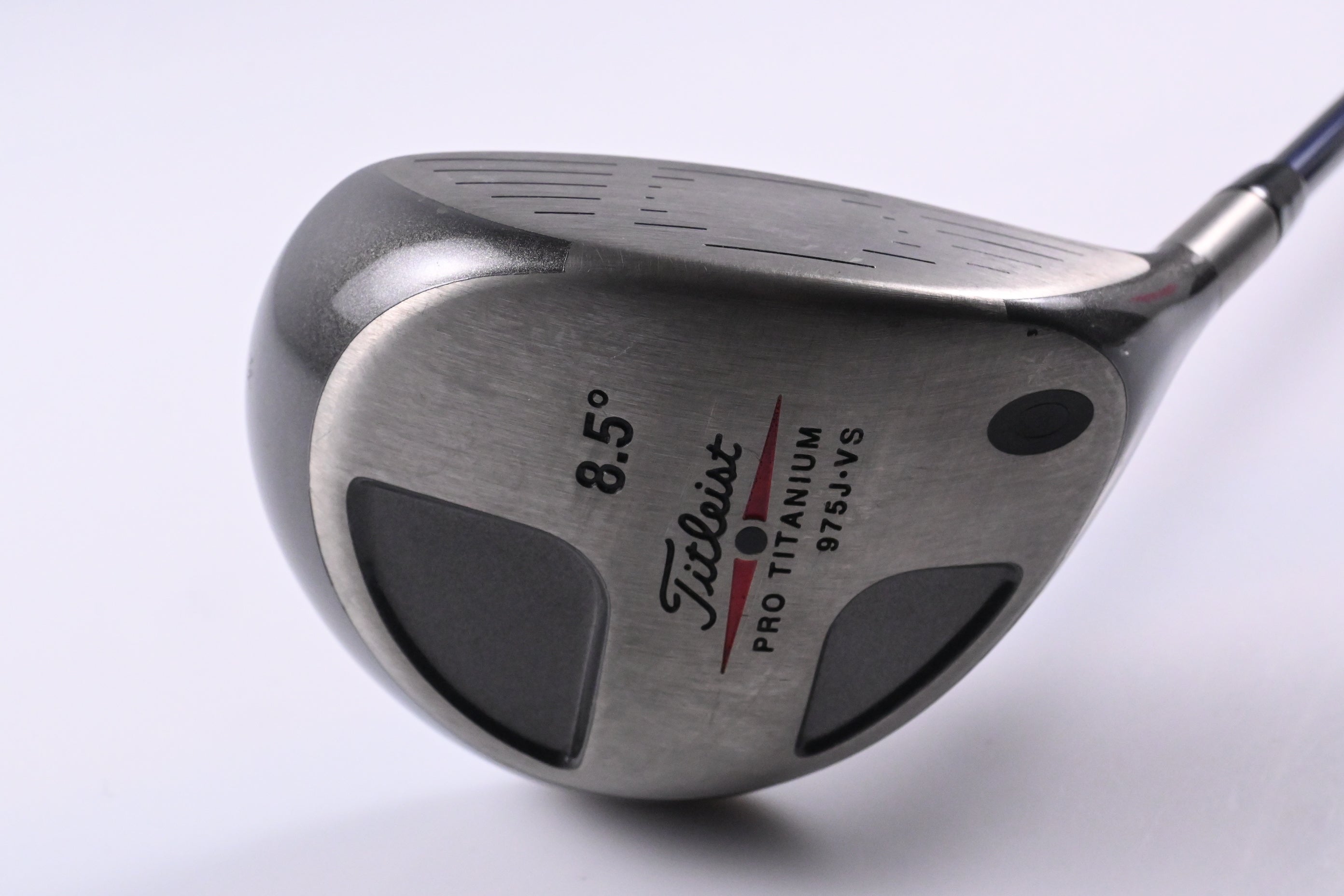 Titleist 975 J-VS Driver / 8.5 Degree / X-Flex Graphite Design YS-7 Shaft
