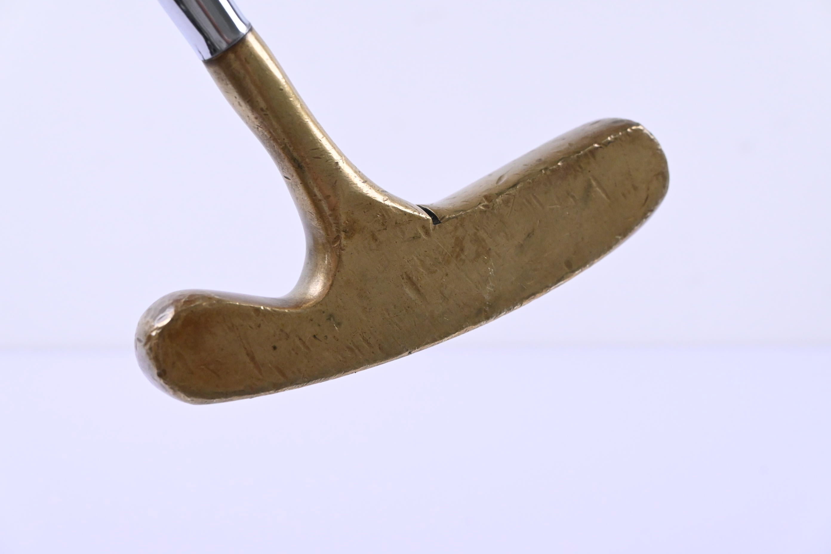 Acushnet Bullseye Putter / 35 Inch