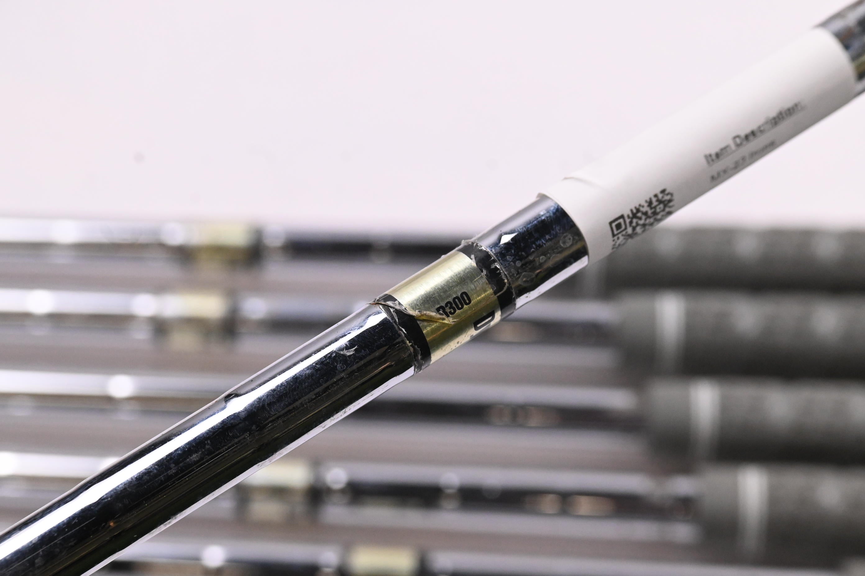 Mizuno MX-23 Irons / 5-PW / Regular Flex Dynamic Golf Lite R300 Shafts