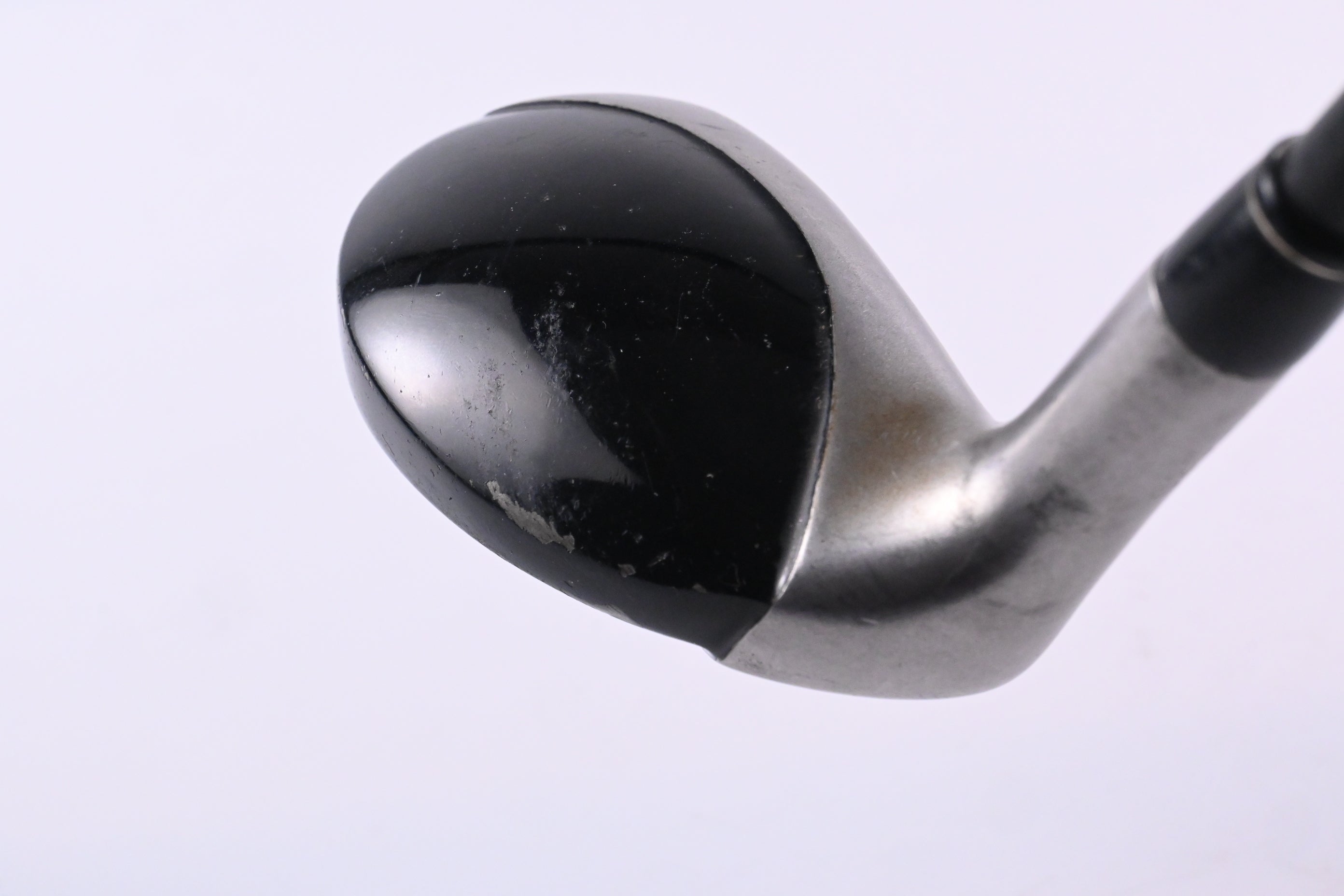 Left Hand Taylormade Rescue Mid #3 Hybrid / 19 Degree / Regular Flex Ultralite