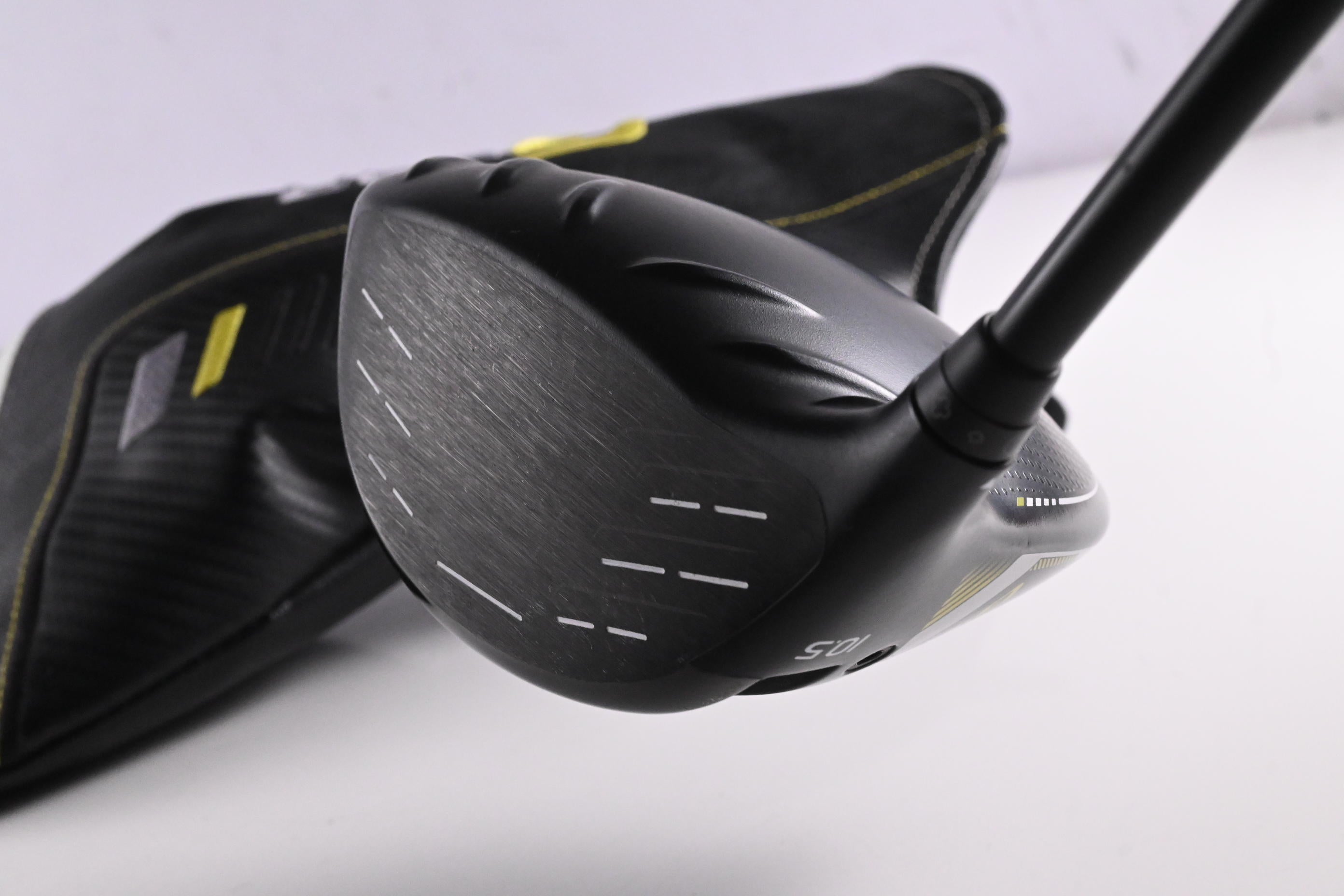 Ping G430 Max Driver / 10.5 Degree / Regular Flex Ping Alta CB Black 55 Shaft